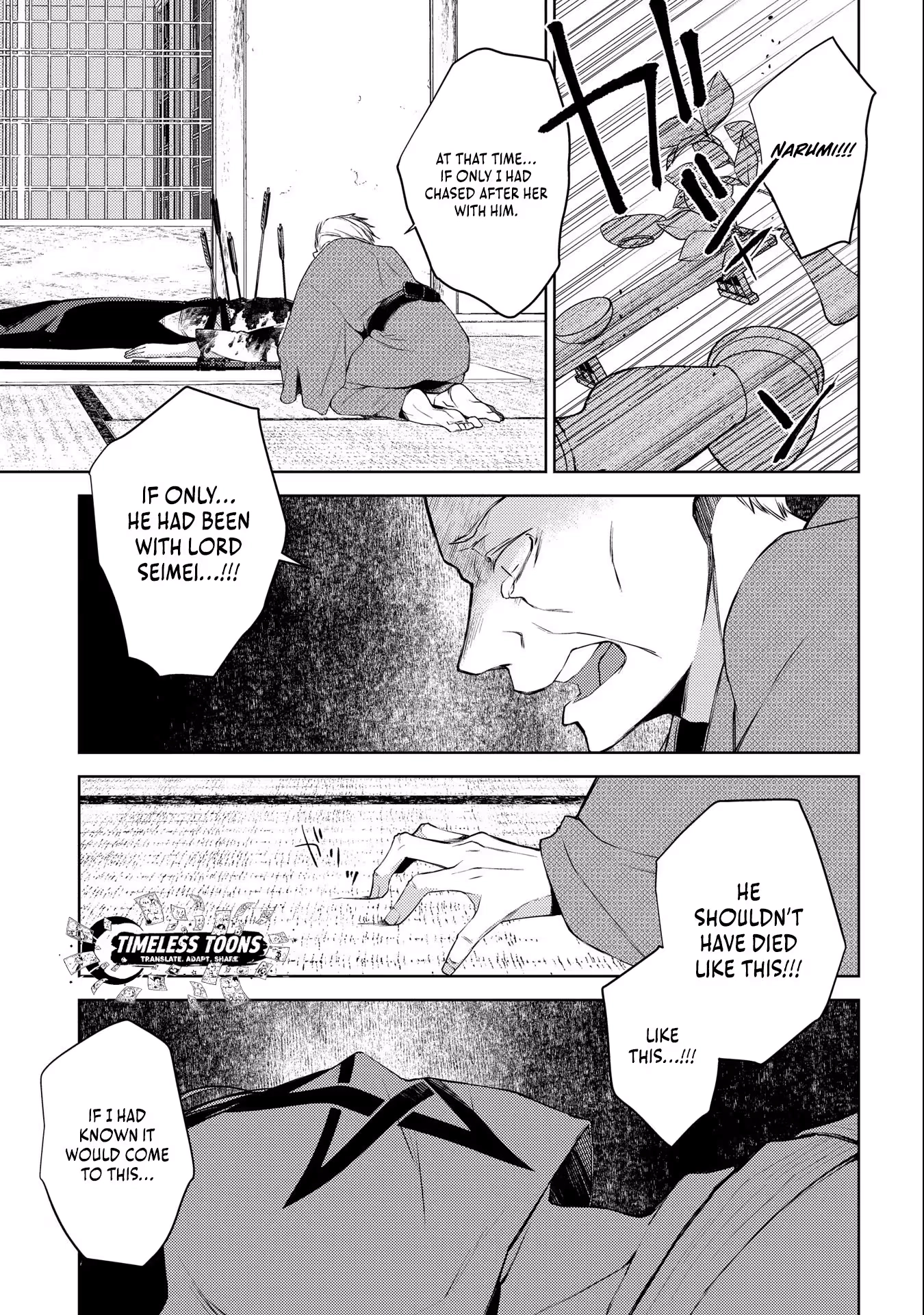 Read Kimi Ga Eiyuu Ni Naru Monogatari EN Manga Online