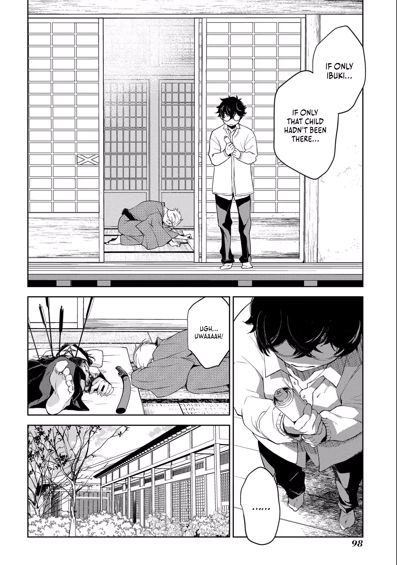 Read Kimi Ga Eiyuu Ni Naru Monogatari EN Manga Online