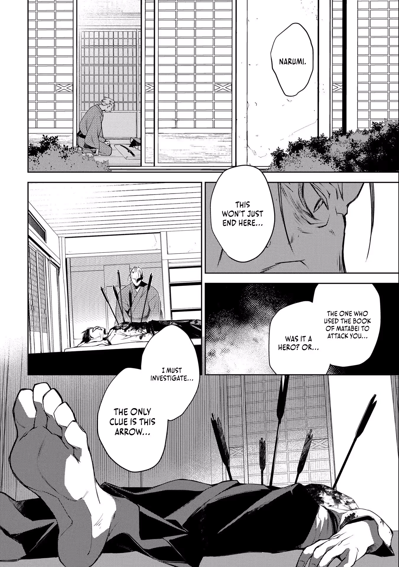 Read Kimi Ga Eiyuu Ni Naru Monogatari EN Manga Online