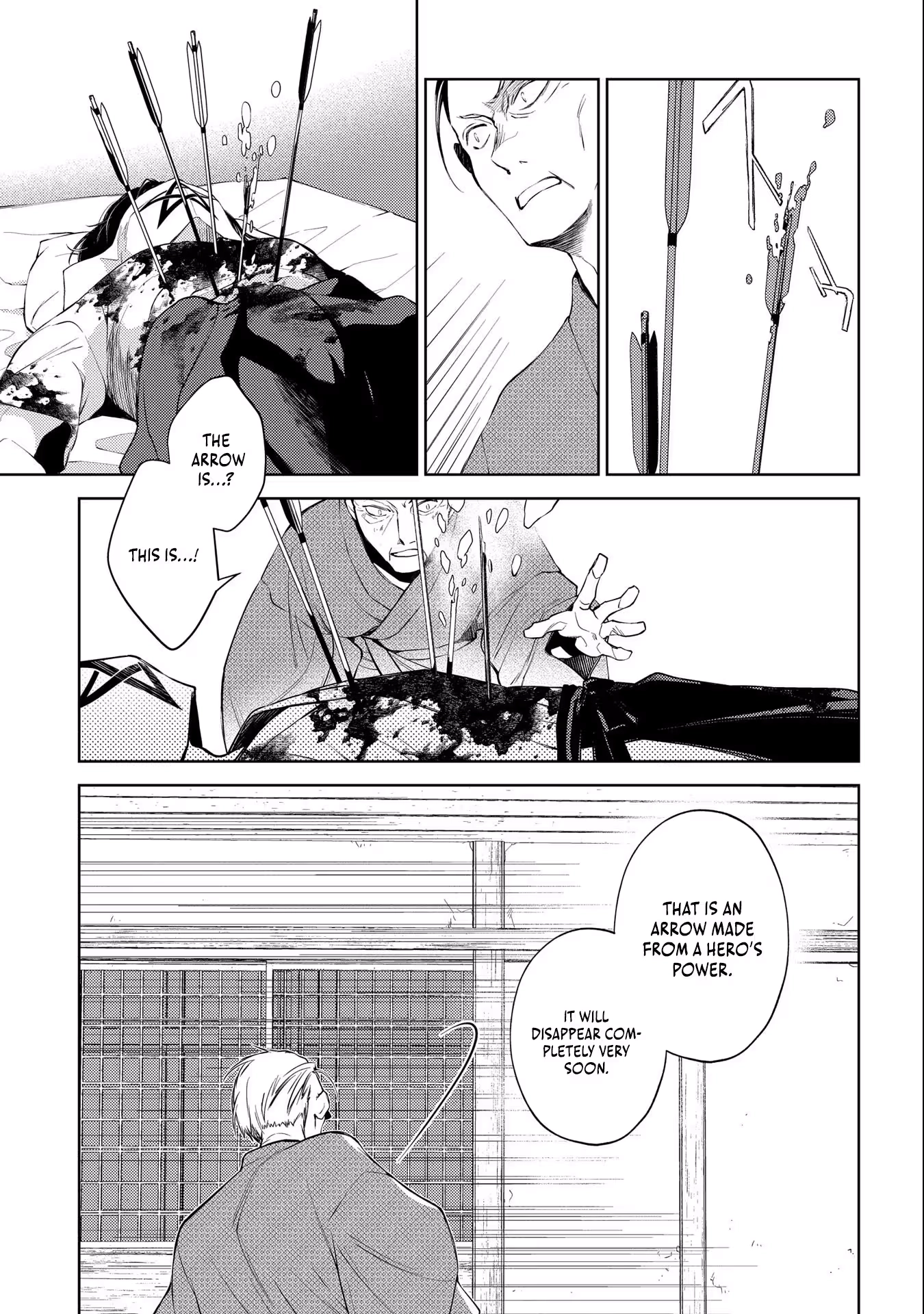 Read Kimi Ga Eiyuu Ni Naru Monogatari EN Manga Online