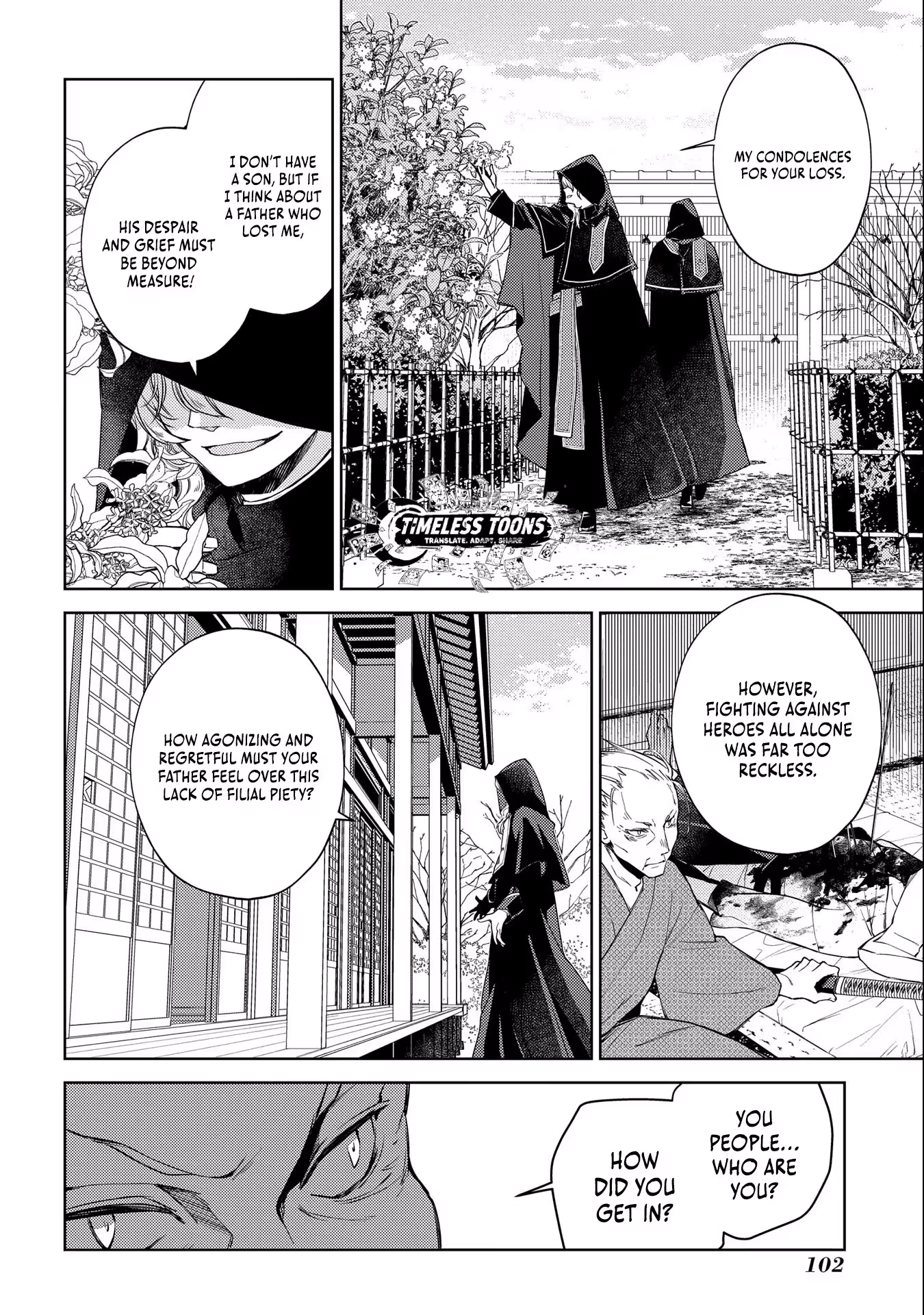 Read Kimi Ga Eiyuu Ni Naru Monogatari EN Manga Online