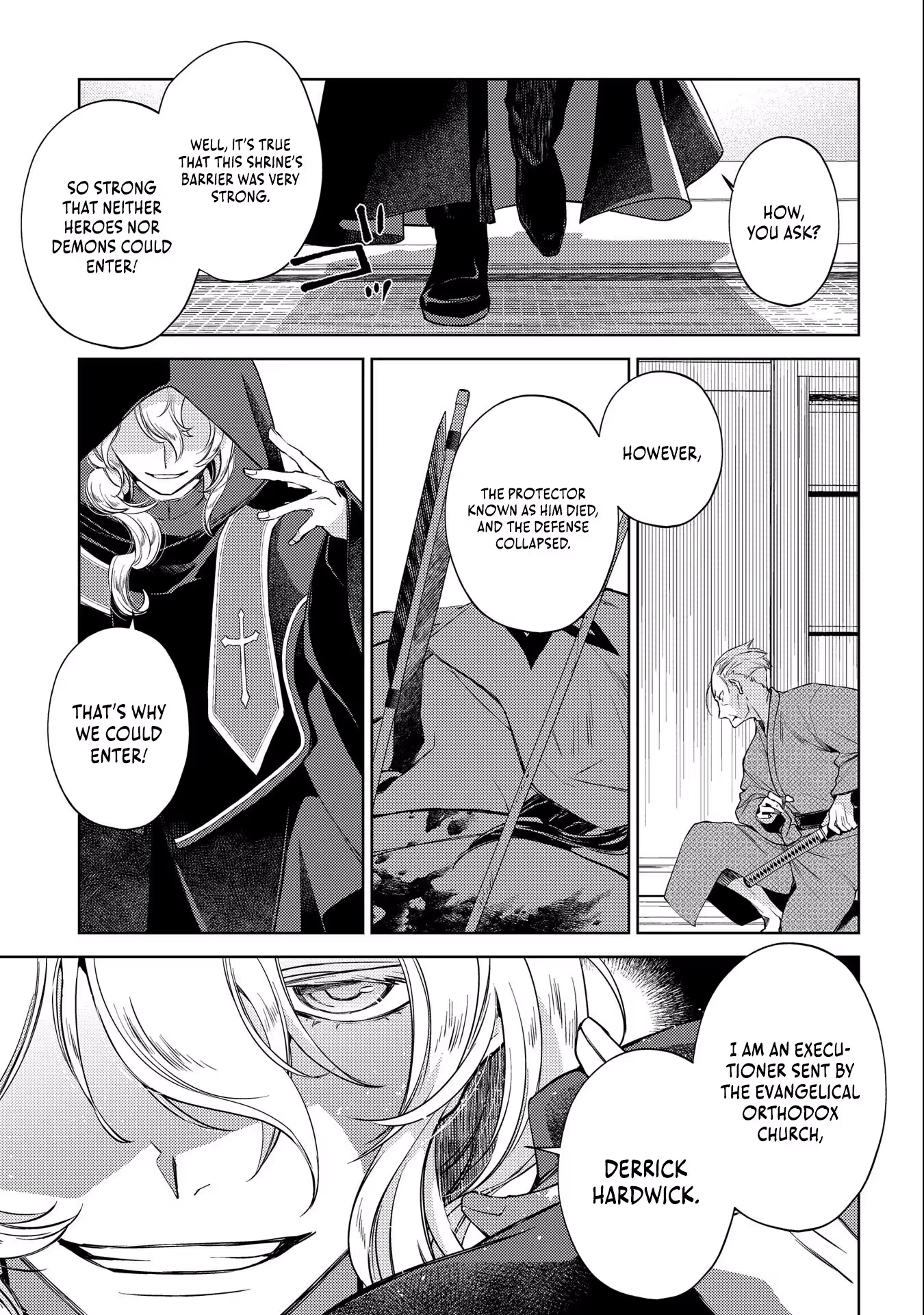 Read Kimi Ga Eiyuu Ni Naru Monogatari EN Manga Online