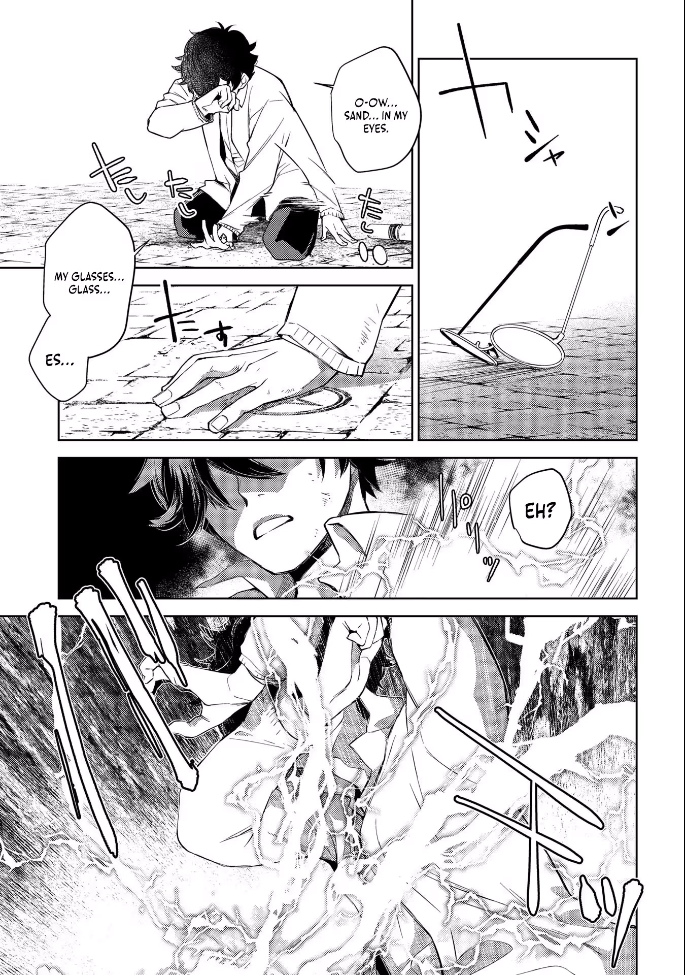 Read Kimi Ga Eiyuu Ni Naru Monogatari EN Manga Online
