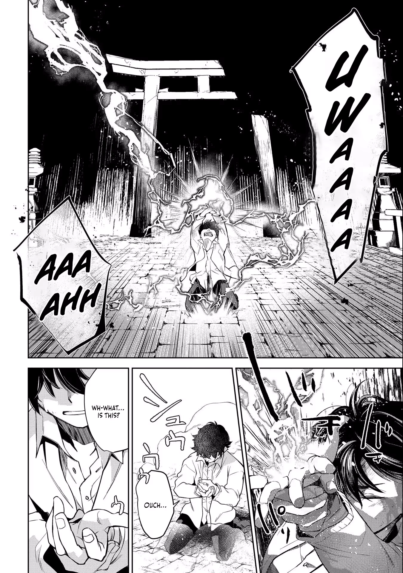 Read Kimi Ga Eiyuu Ni Naru Monogatari EN Manga Online