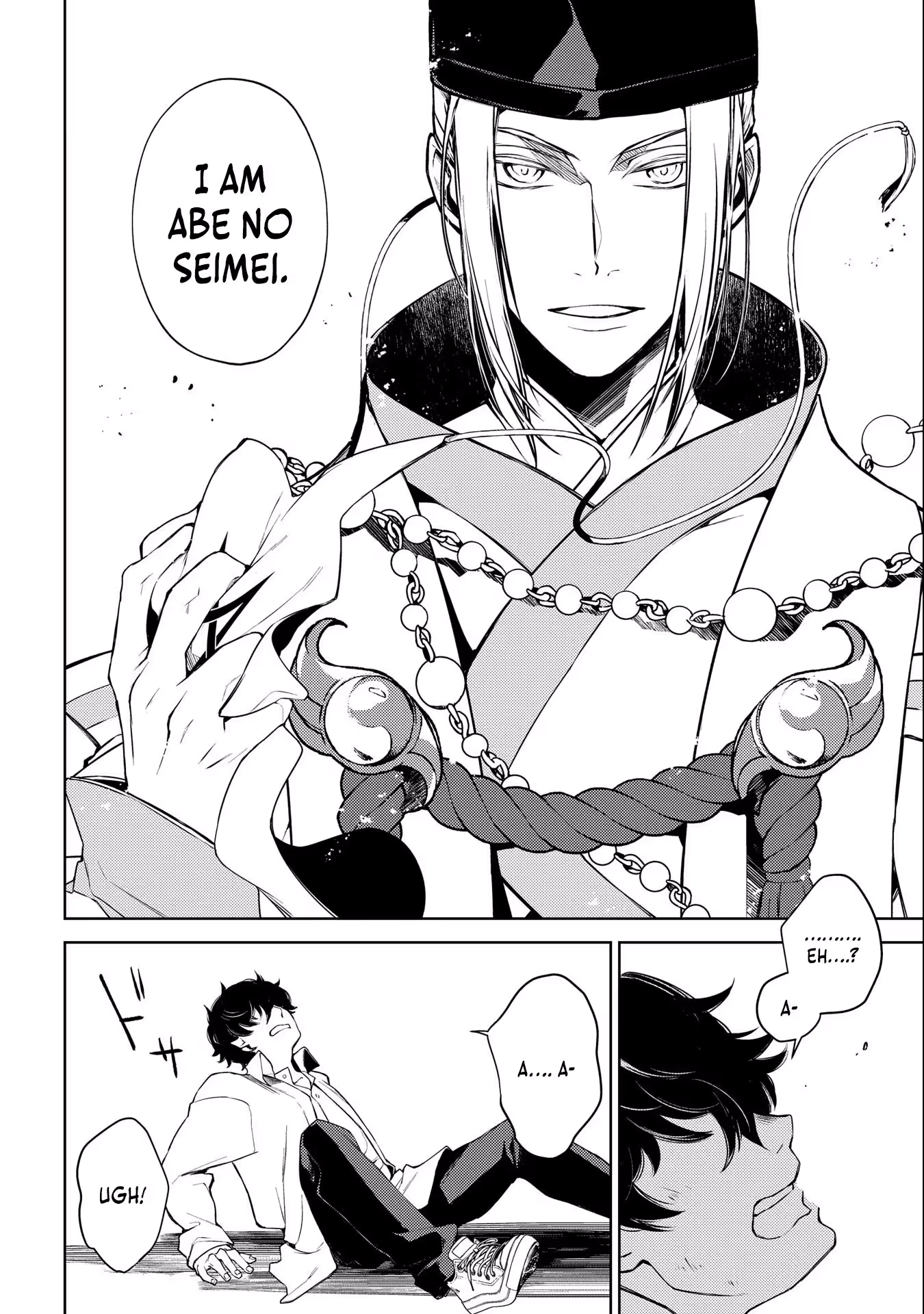 Read Kimi Ga Eiyuu Ni Naru Monogatari EN Manga Online