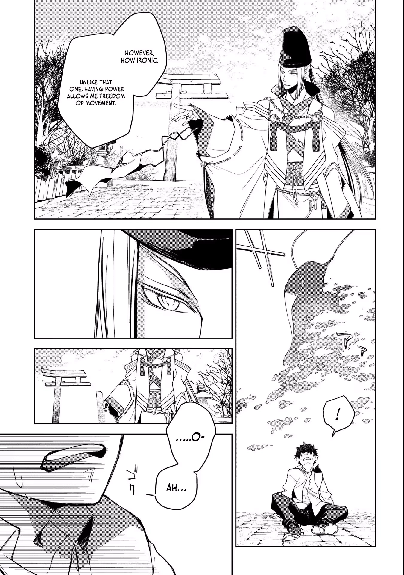 Read Kimi Ga Eiyuu Ni Naru Monogatari EN Manga Online