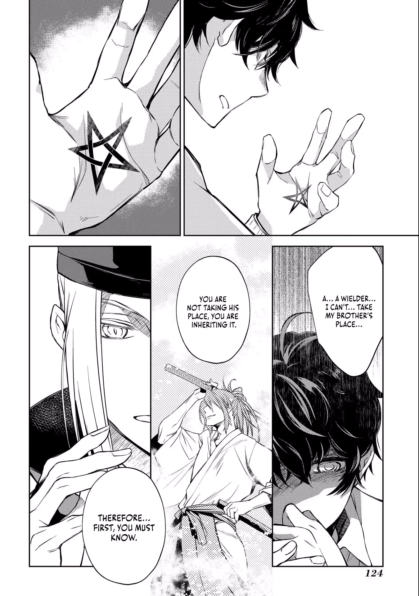 Read Kimi Ga Eiyuu Ni Naru Monogatari EN Manga Online