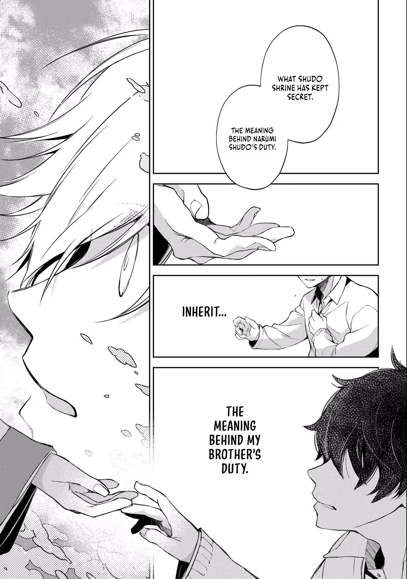 Read Kimi Ga Eiyuu Ni Naru Monogatari EN Manga Online