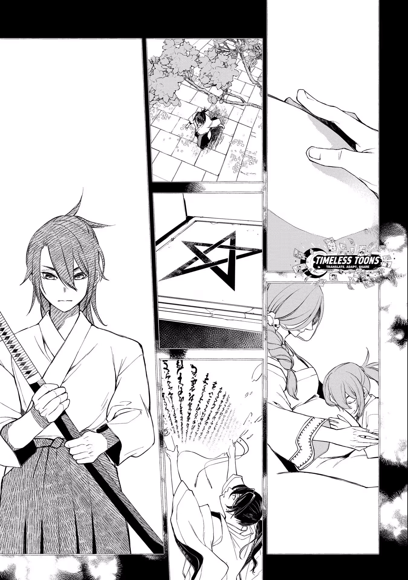 Read Kimi Ga Eiyuu Ni Naru Monogatari EN Manga Online