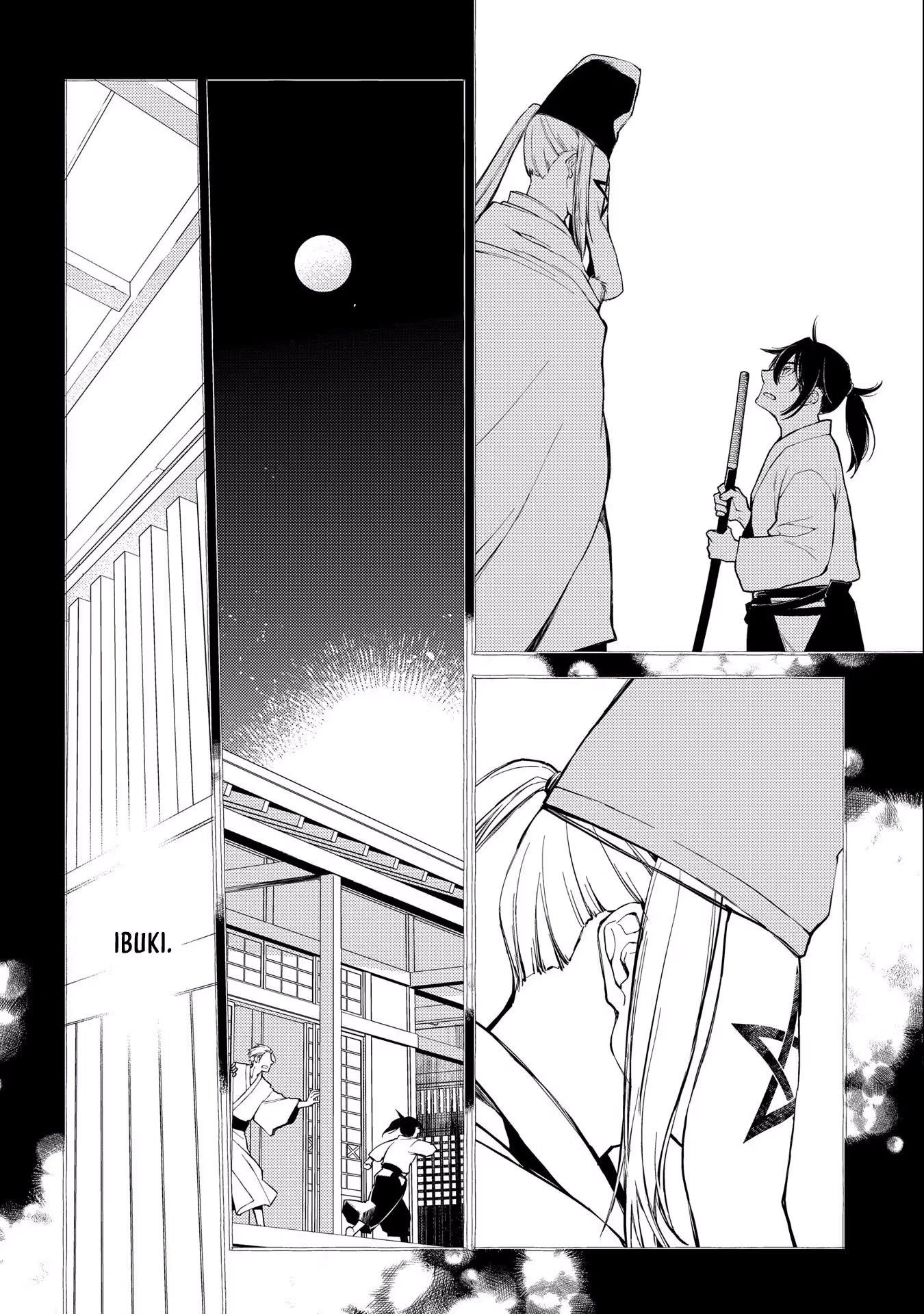 Read Kimi Ga Eiyuu Ni Naru Monogatari EN Manga Online
