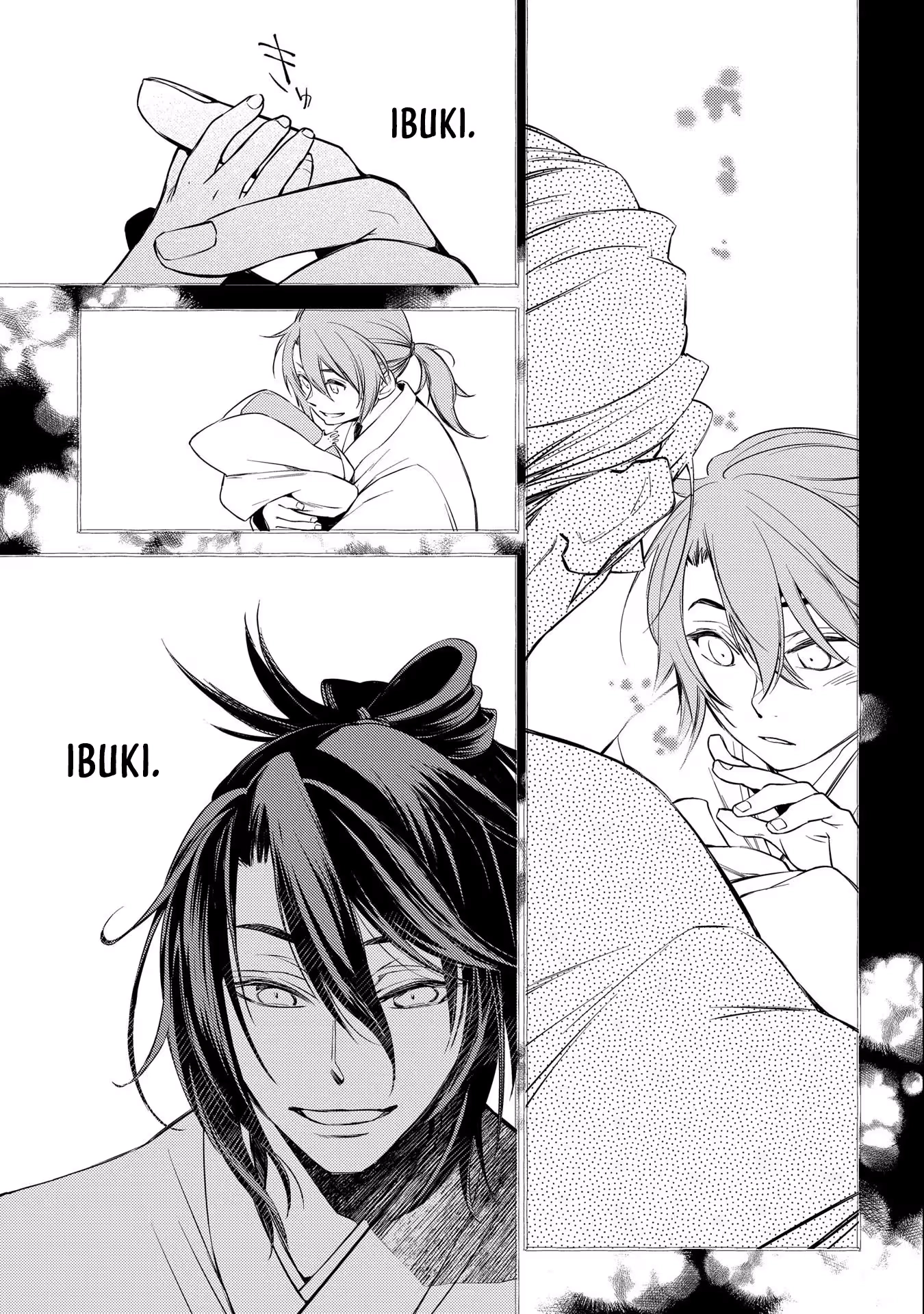 Read Kimi Ga Eiyuu Ni Naru Monogatari EN Manga Online