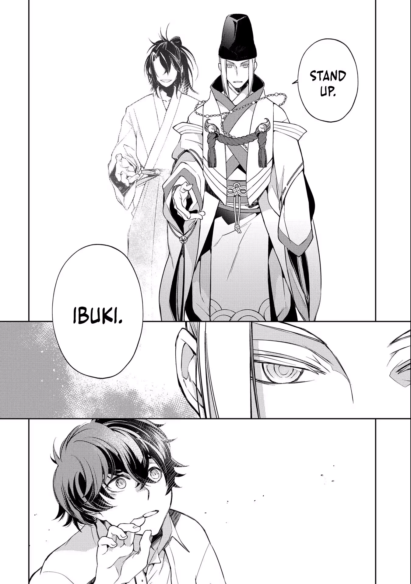 Read Kimi Ga Eiyuu Ni Naru Monogatari EN Manga Online
