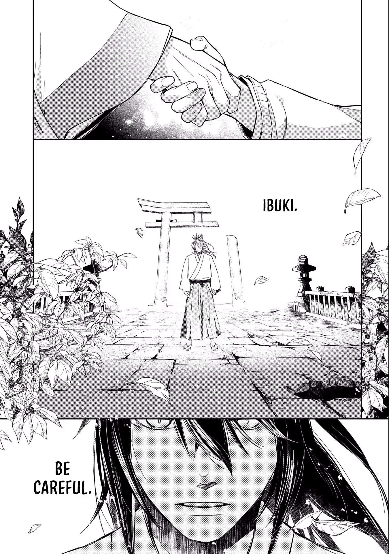 Read Kimi Ga Eiyuu Ni Naru Monogatari EN Manga Online