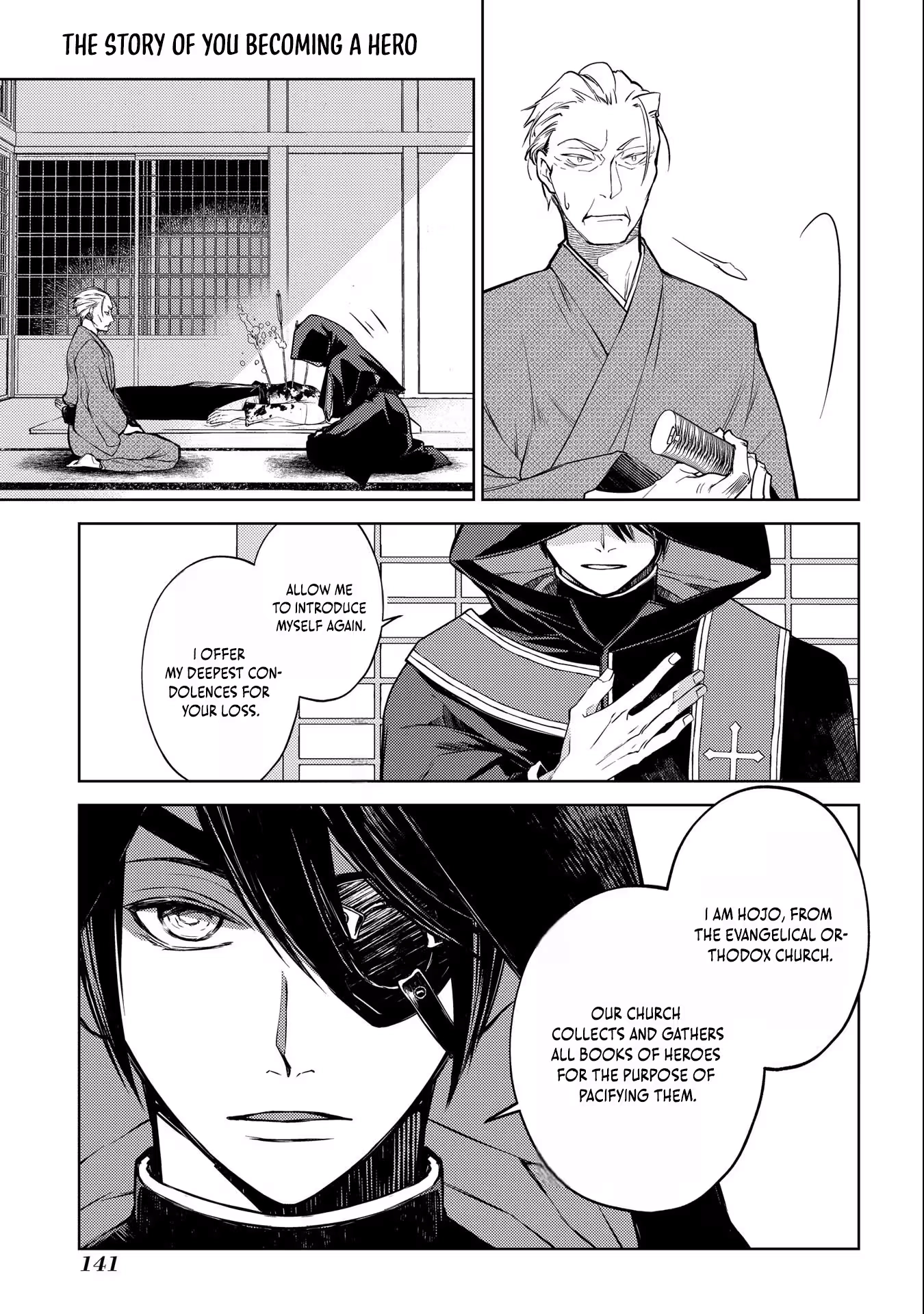 Read Kimi Ga Eiyuu Ni Naru Monogatari EN Manga Online