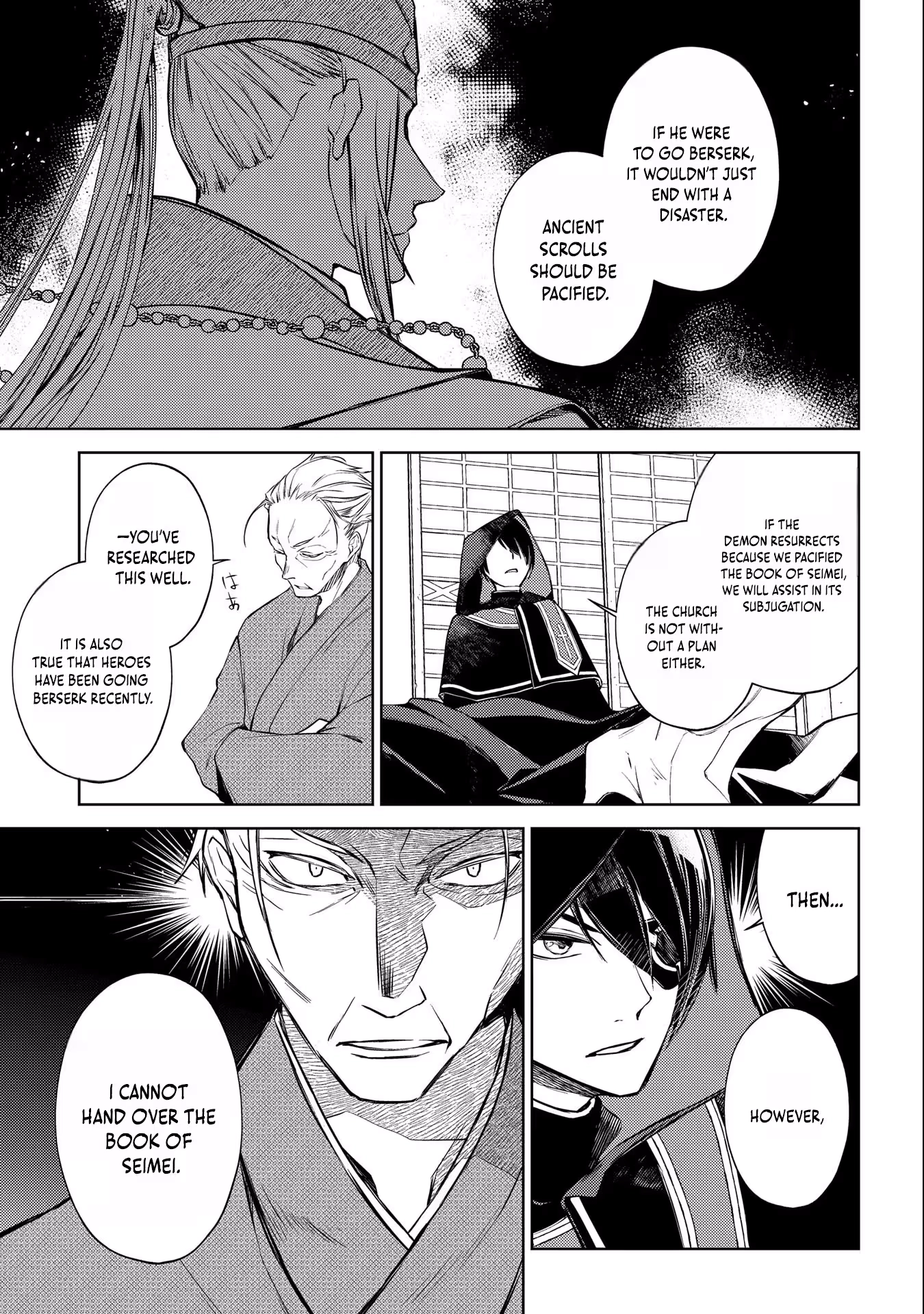 Read Kimi Ga Eiyuu Ni Naru Monogatari EN Manga Online