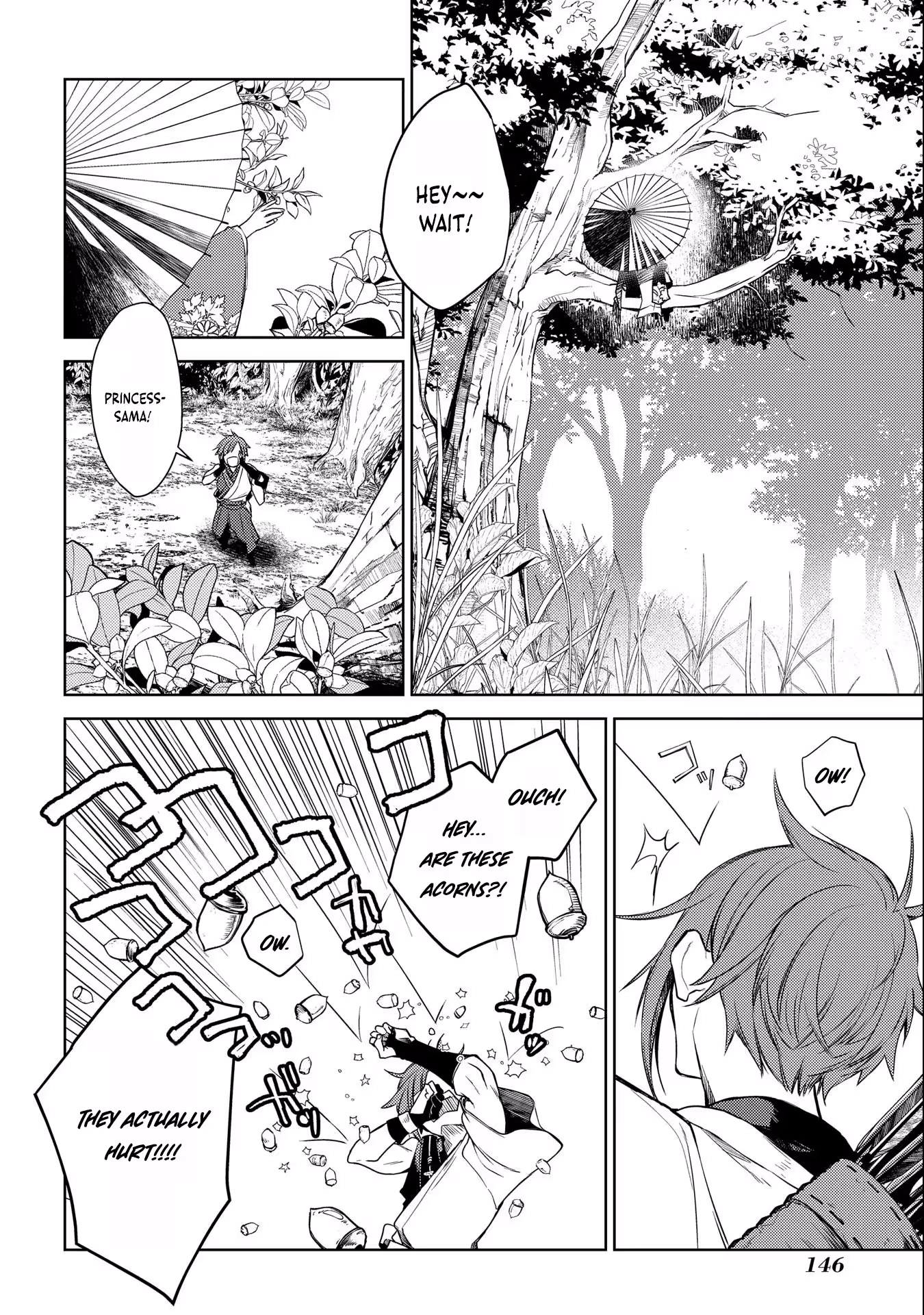 Read Kimi Ga Eiyuu Ni Naru Monogatari EN Manga Online