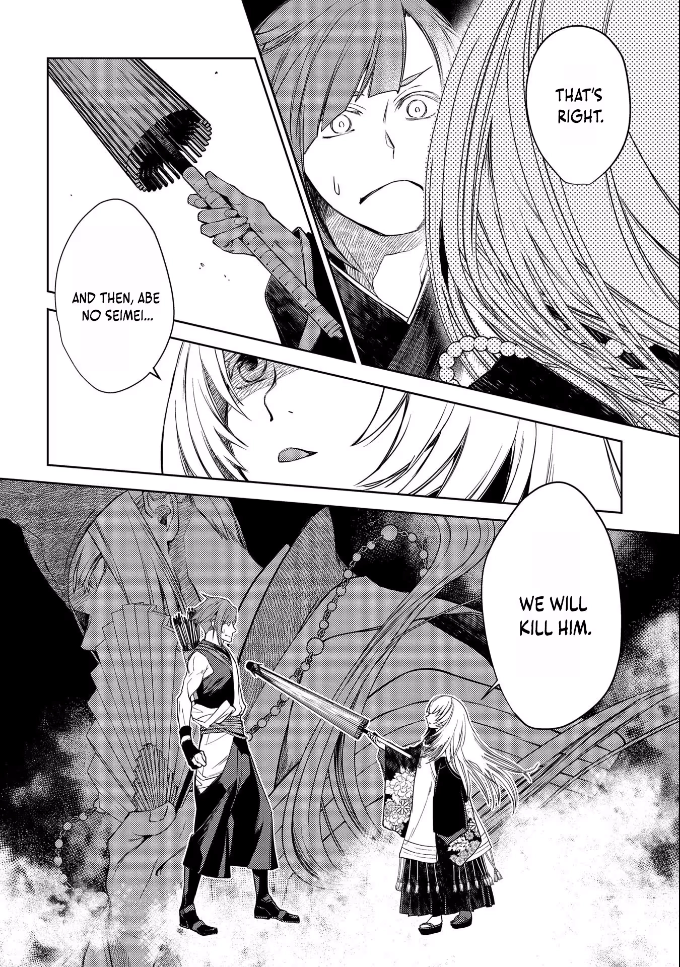 Read Kimi Ga Eiyuu Ni Naru Monogatari EN Manga Online