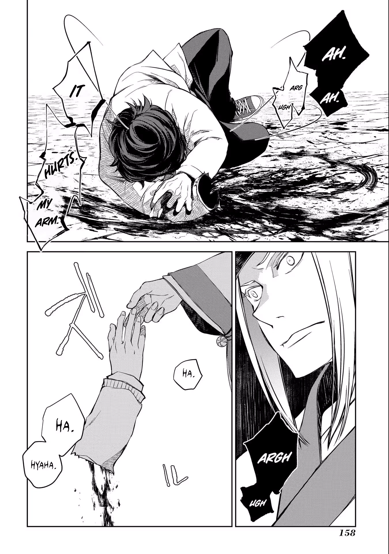 Read Kimi Ga Eiyuu Ni Naru Monogatari EN Manga Online