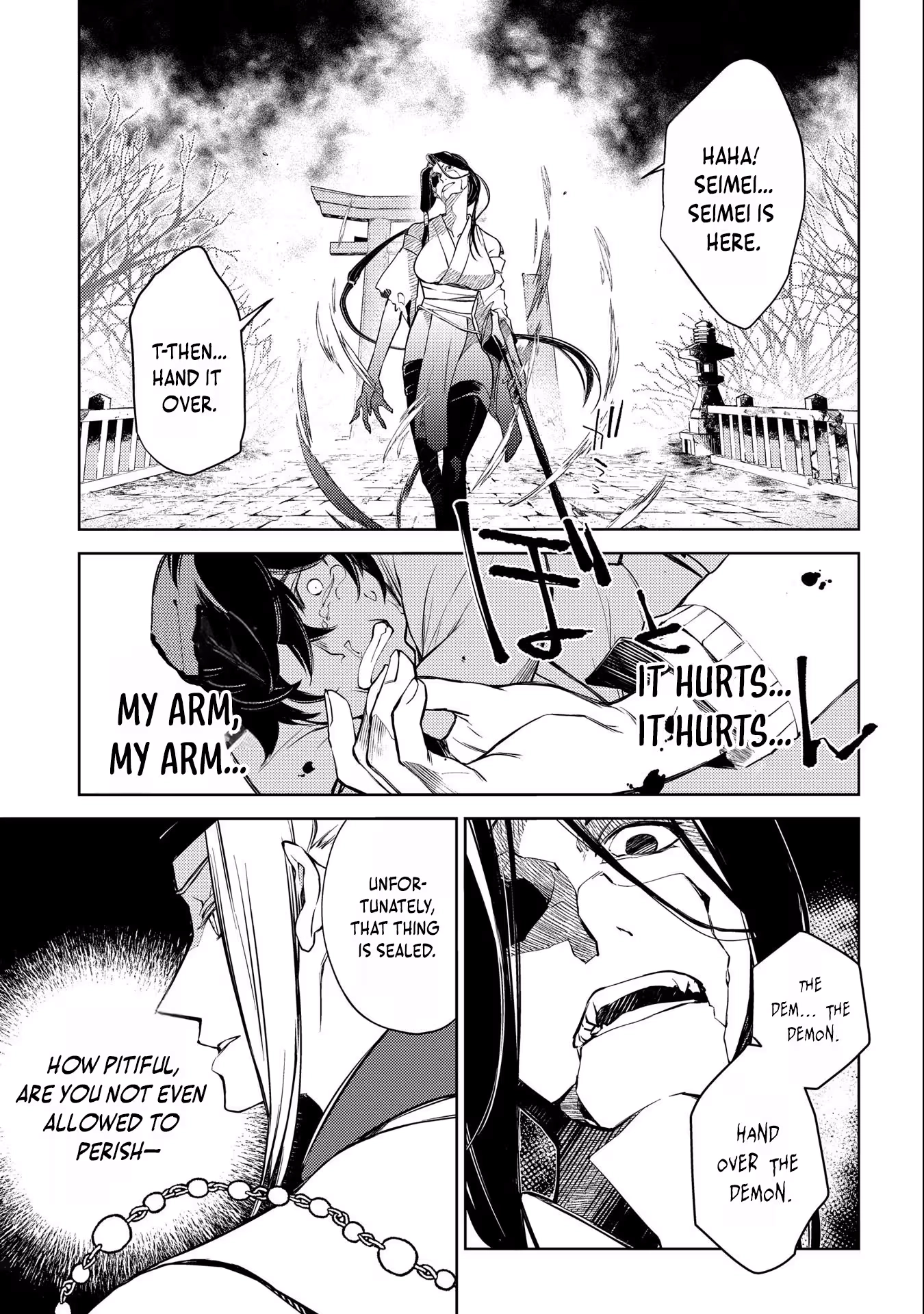 Read Kimi Ga Eiyuu Ni Naru Monogatari EN Manga Online