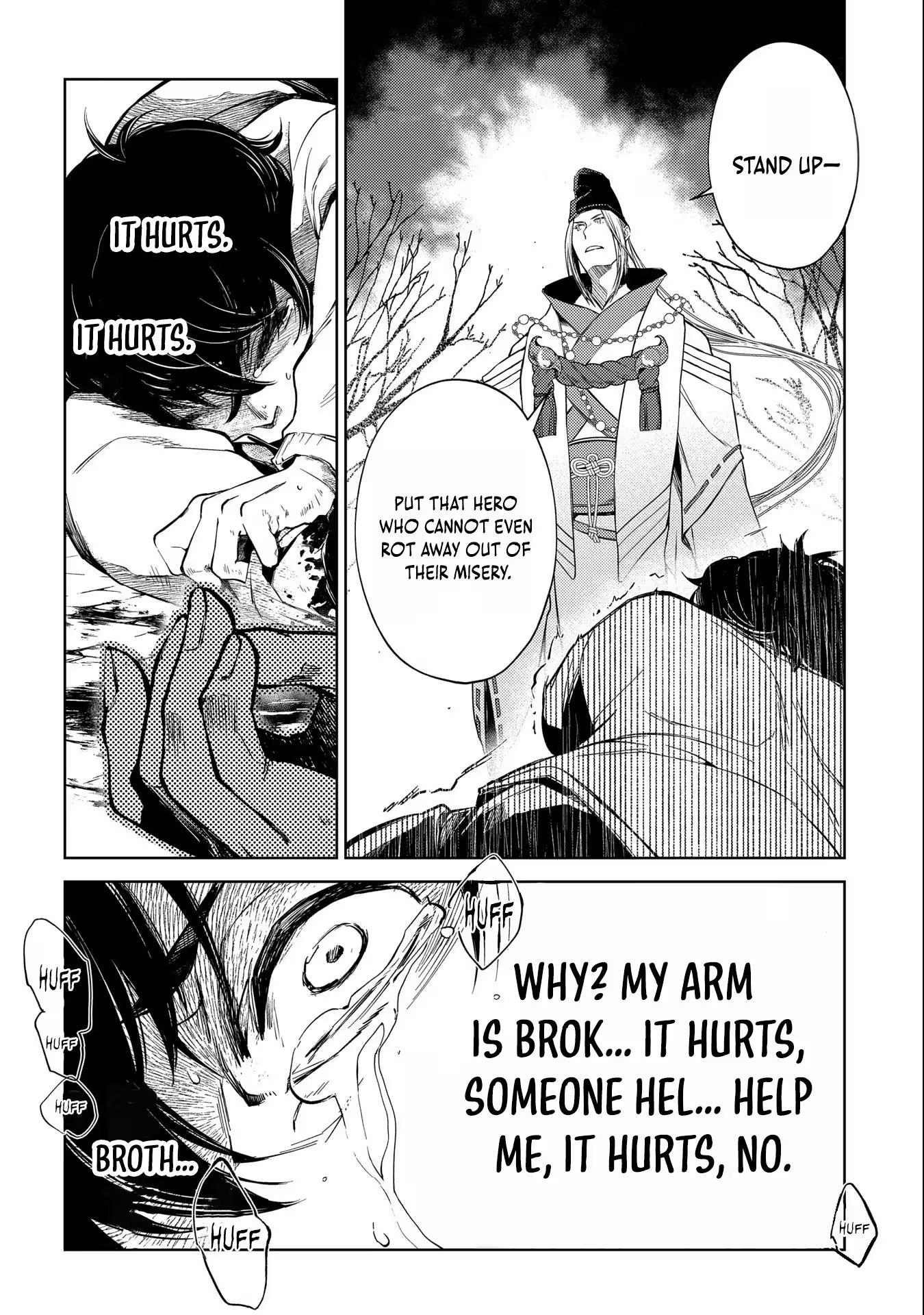 Read Kimi Ga Eiyuu Ni Naru Monogatari EN Manga Online