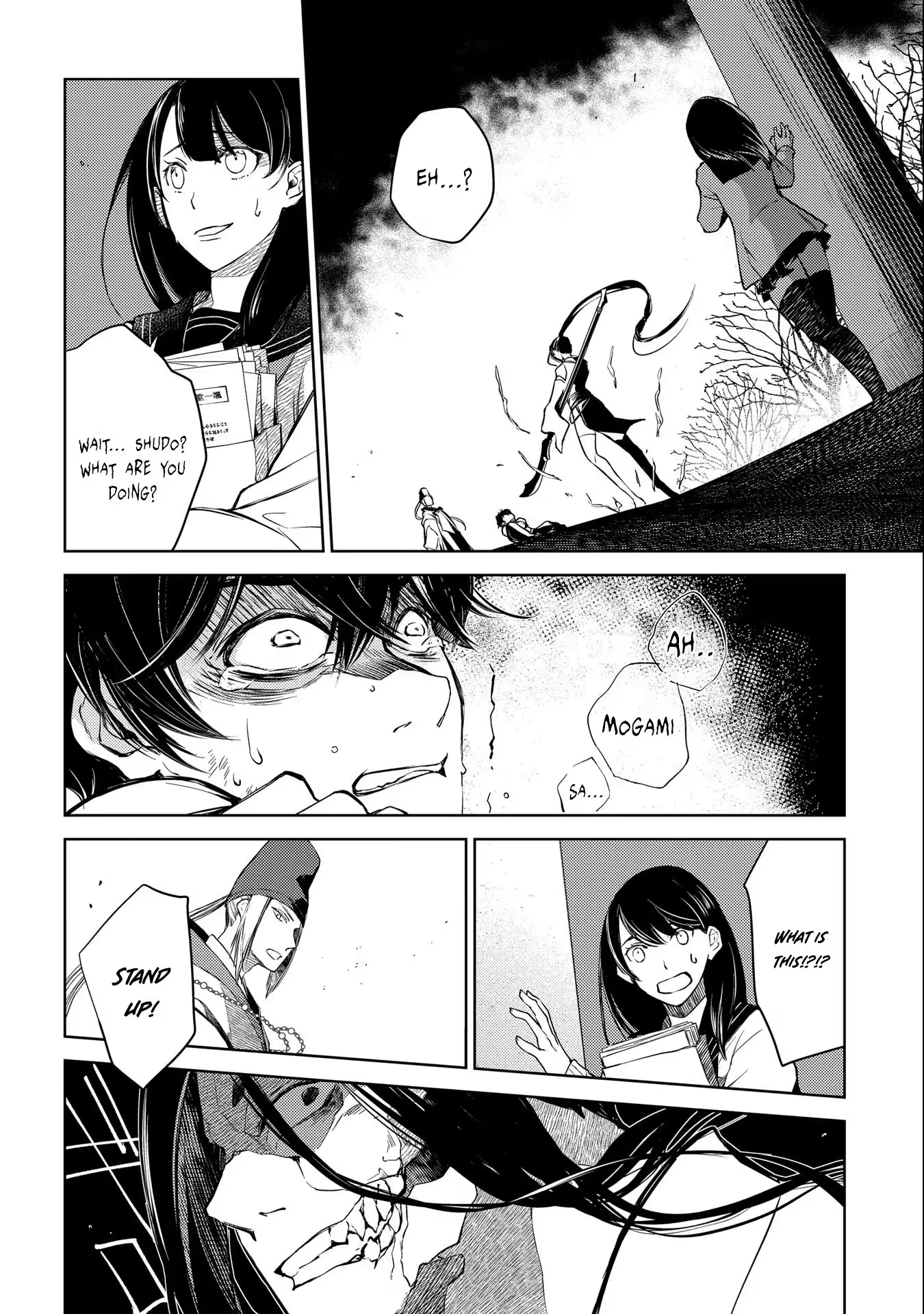 Read Kimi Ga Eiyuu Ni Naru Monogatari EN Manga Online