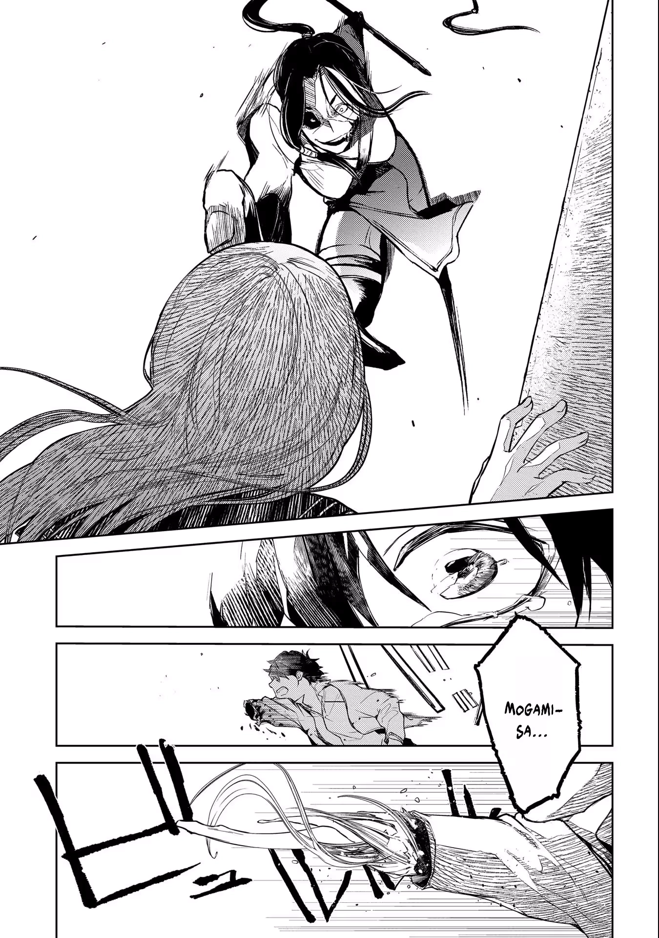 Read Kimi Ga Eiyuu Ni Naru Monogatari EN Manga Online