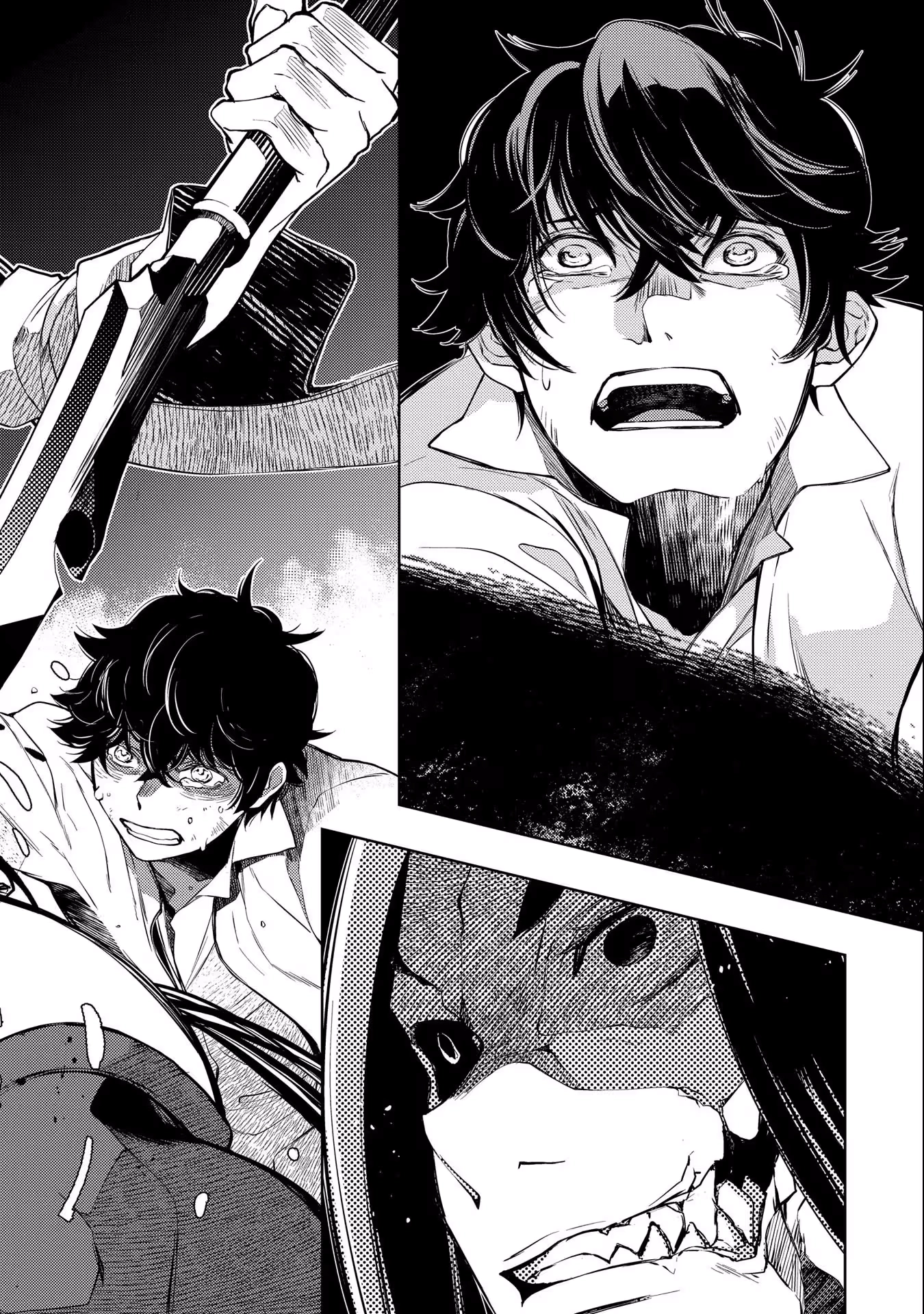 Read Kimi Ga Eiyuu Ni Naru Monogatari EN Manga Online