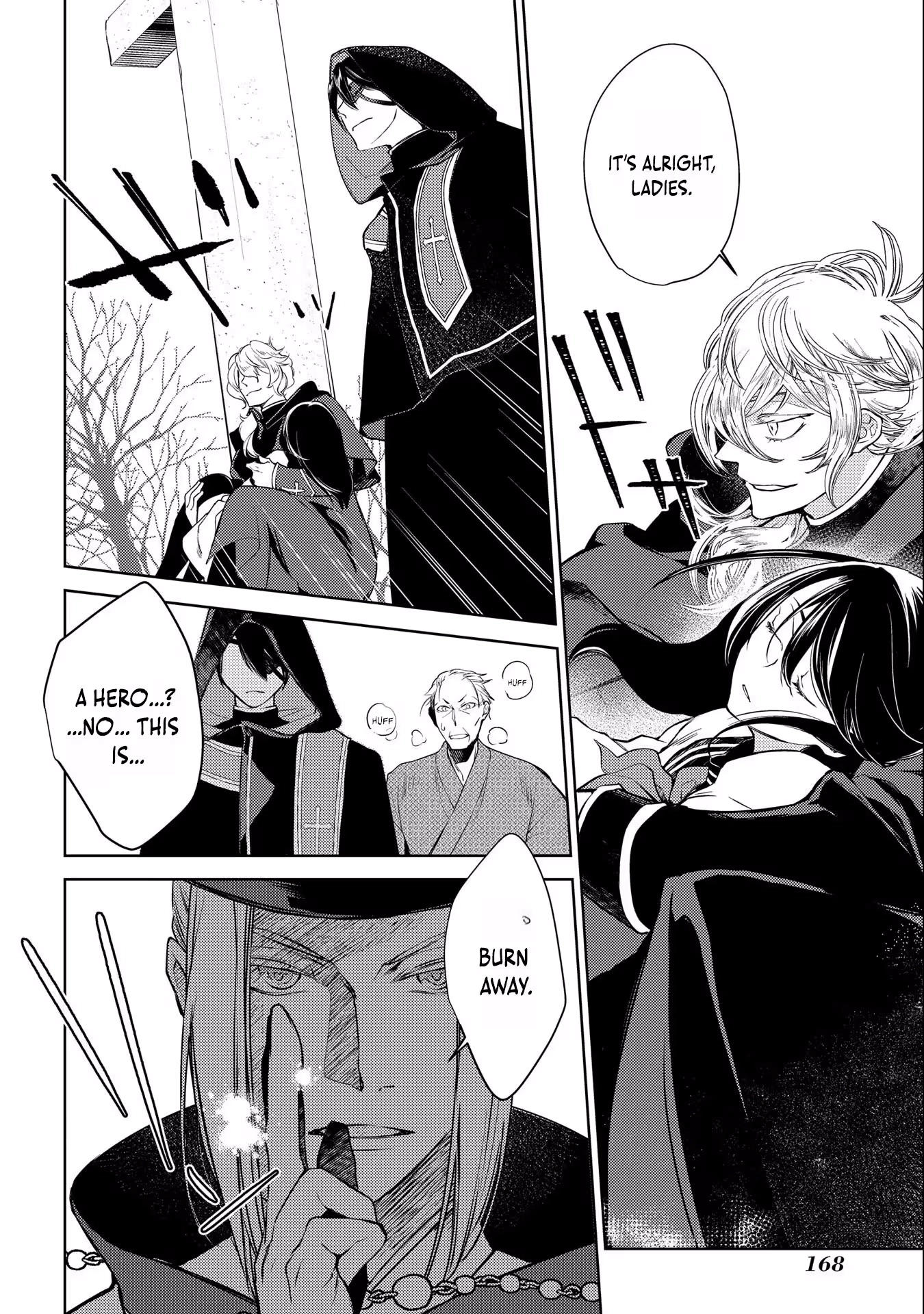 Read Kimi Ga Eiyuu Ni Naru Monogatari EN Manga Online