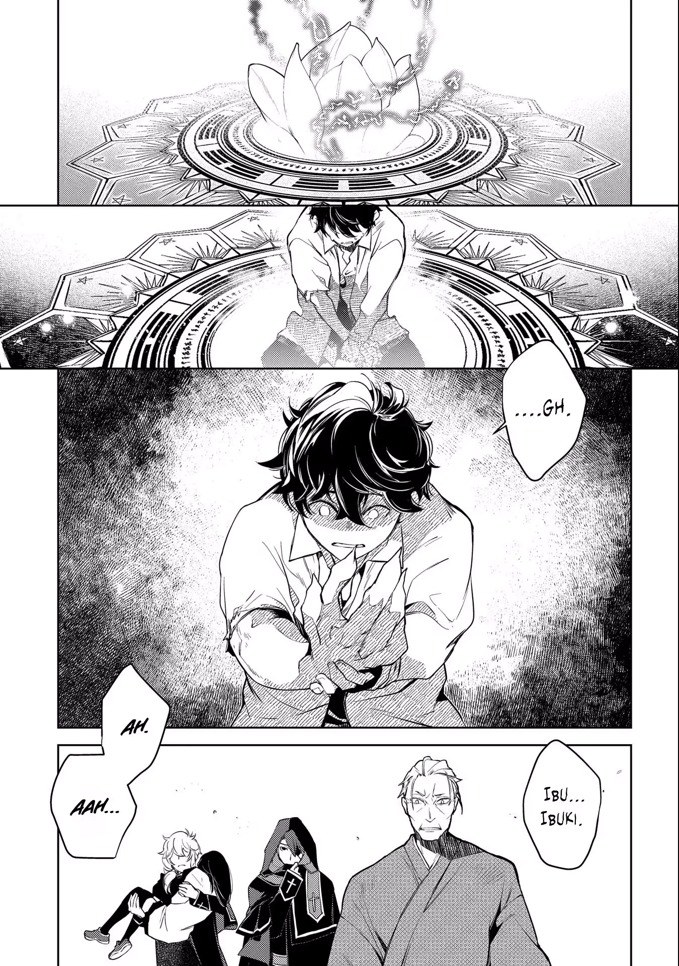 Read Kimi Ga Eiyuu Ni Naru Monogatari EN Manga Online