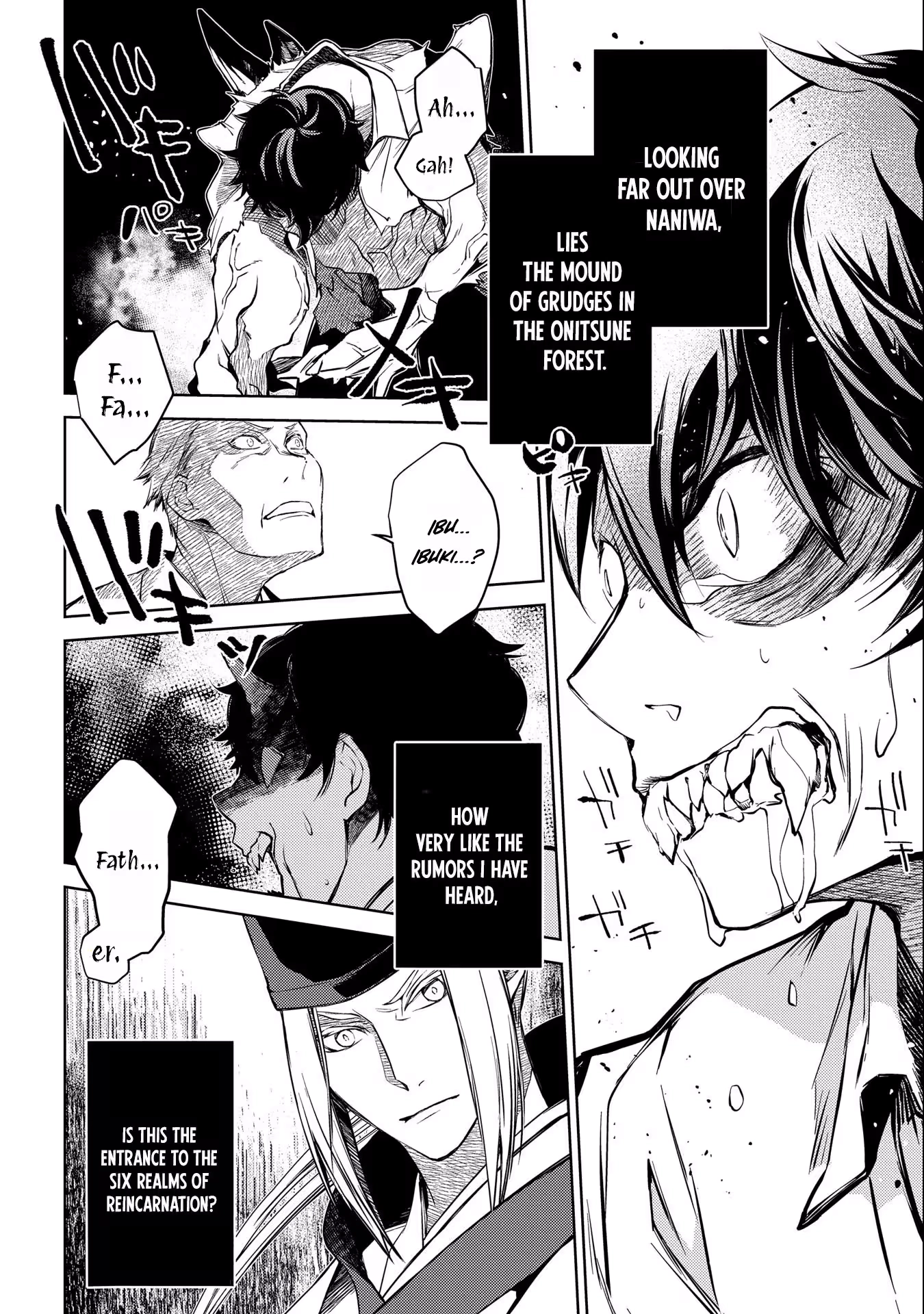 Read Kimi Ga Eiyuu Ni Naru Monogatari EN Manga Online