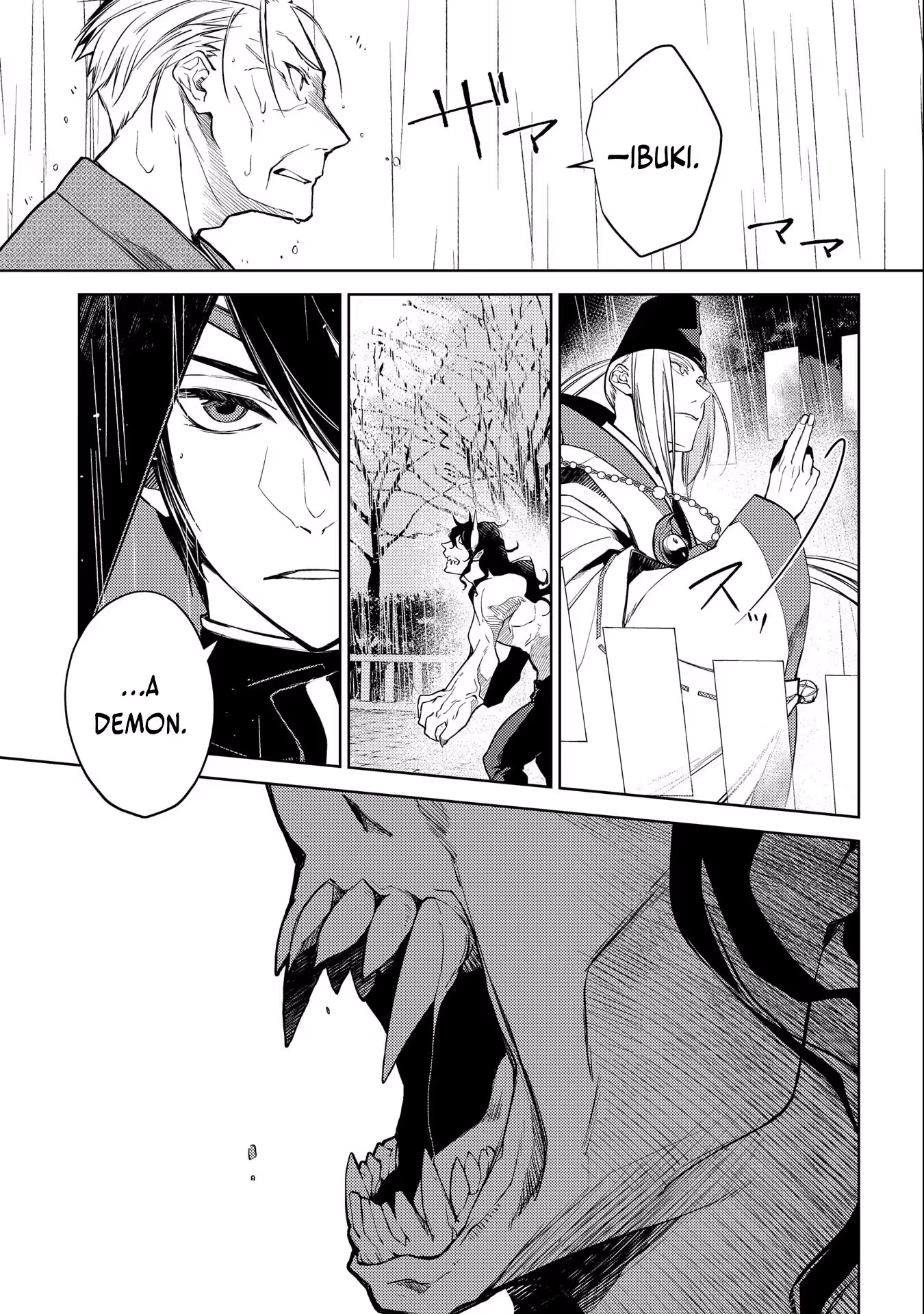 Read Kimi Ga Eiyuu Ni Naru Monogatari EN Manga Online