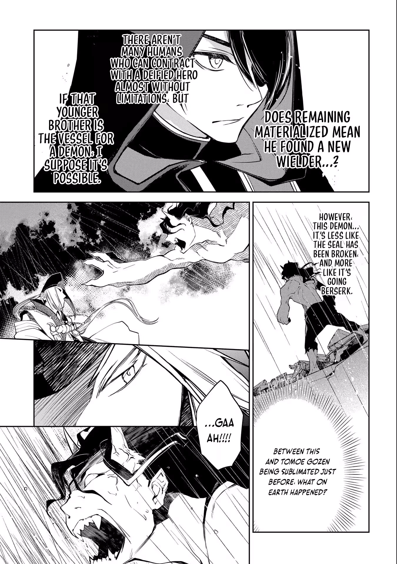 Read Kimi Ga Eiyuu Ni Naru Monogatari EN Manga Online