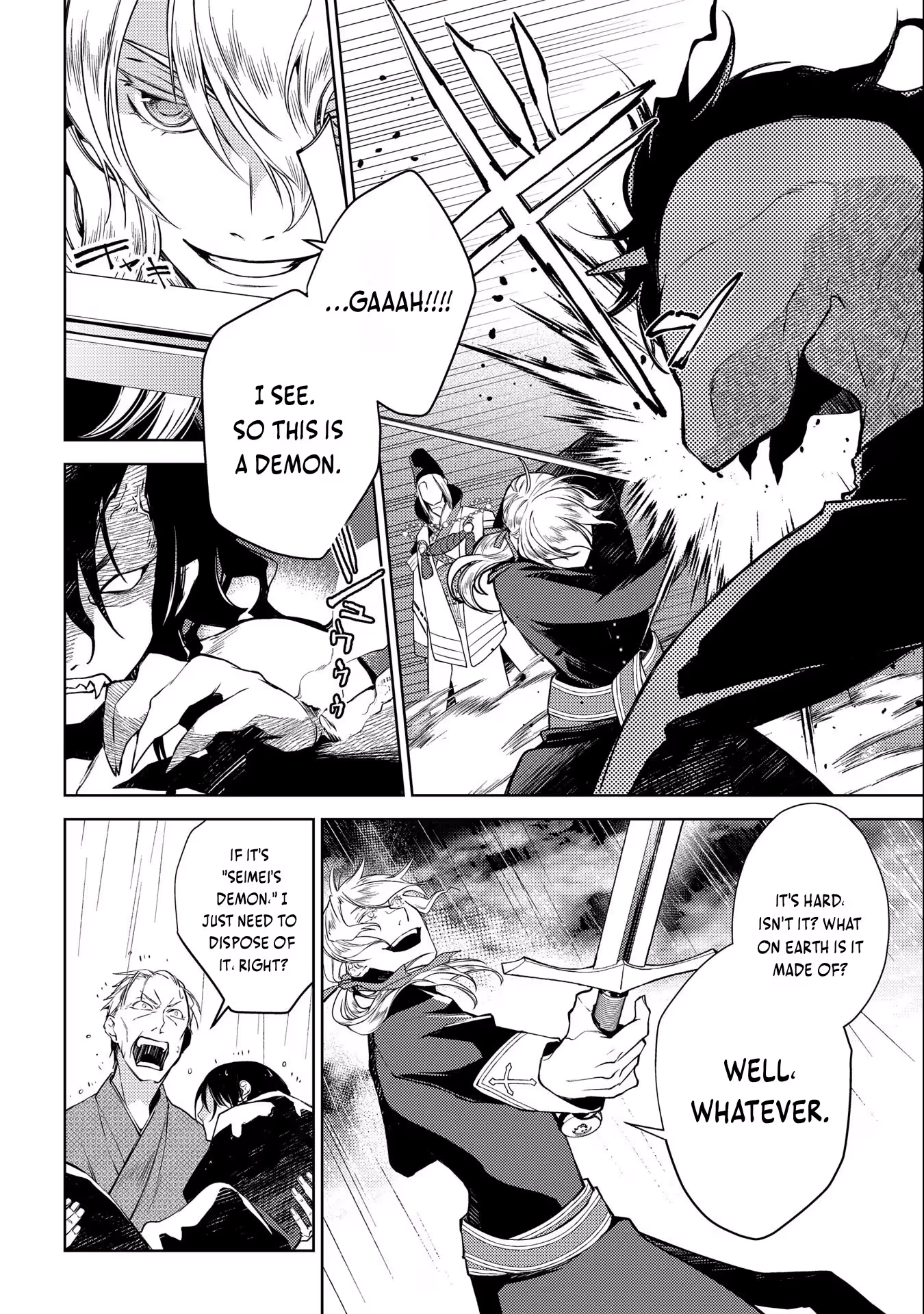 Read Kimi Ga Eiyuu Ni Naru Monogatari EN Manga Online