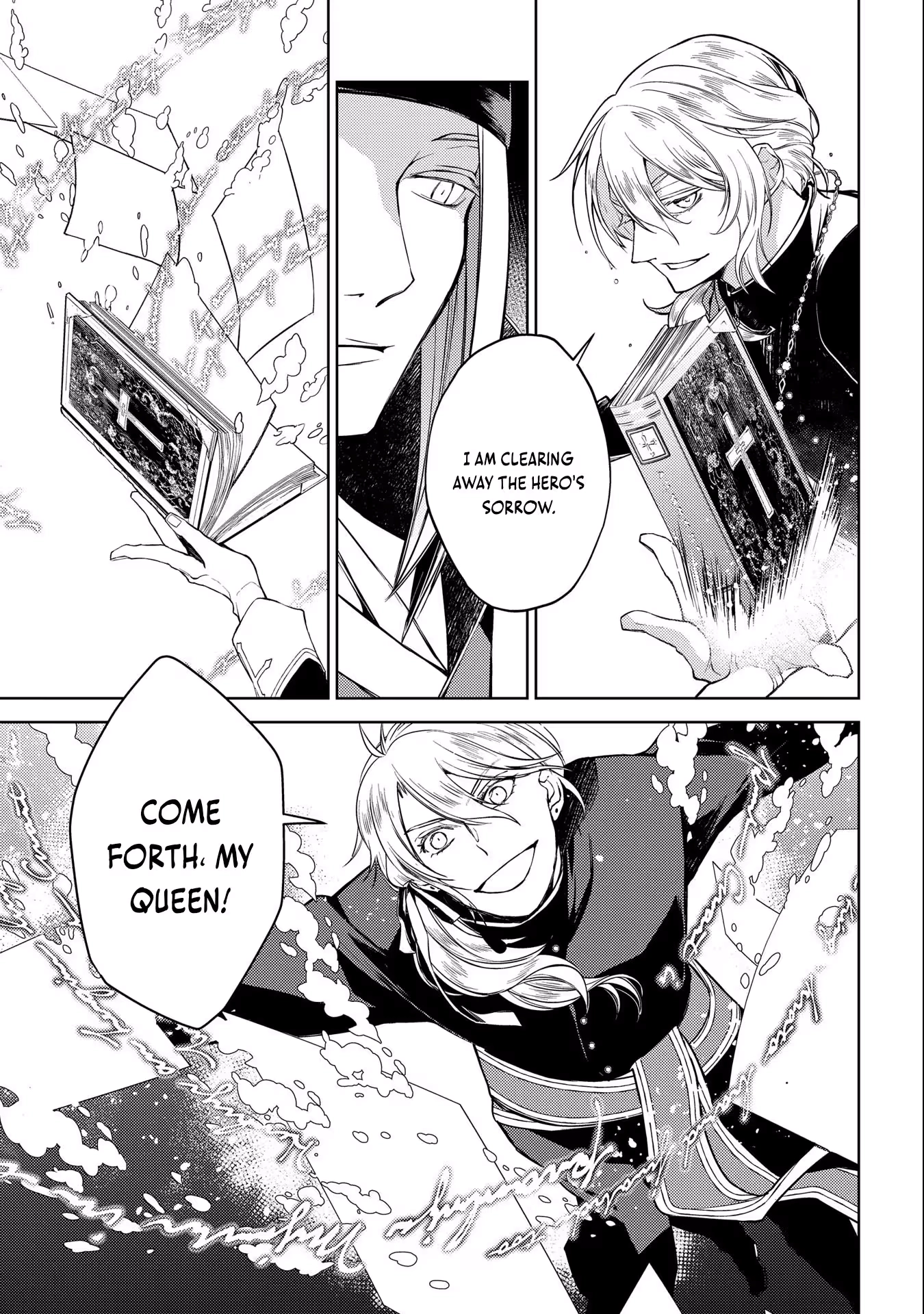 Read Kimi Ga Eiyuu Ni Naru Monogatari EN Manga Online