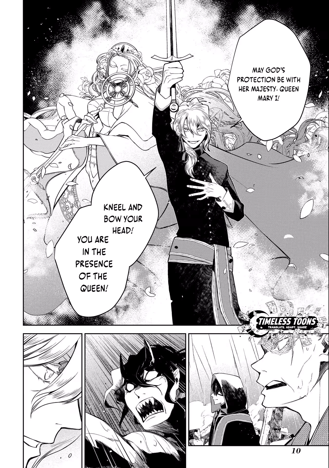 Read Kimi Ga Eiyuu Ni Naru Monogatari EN Manga Online
