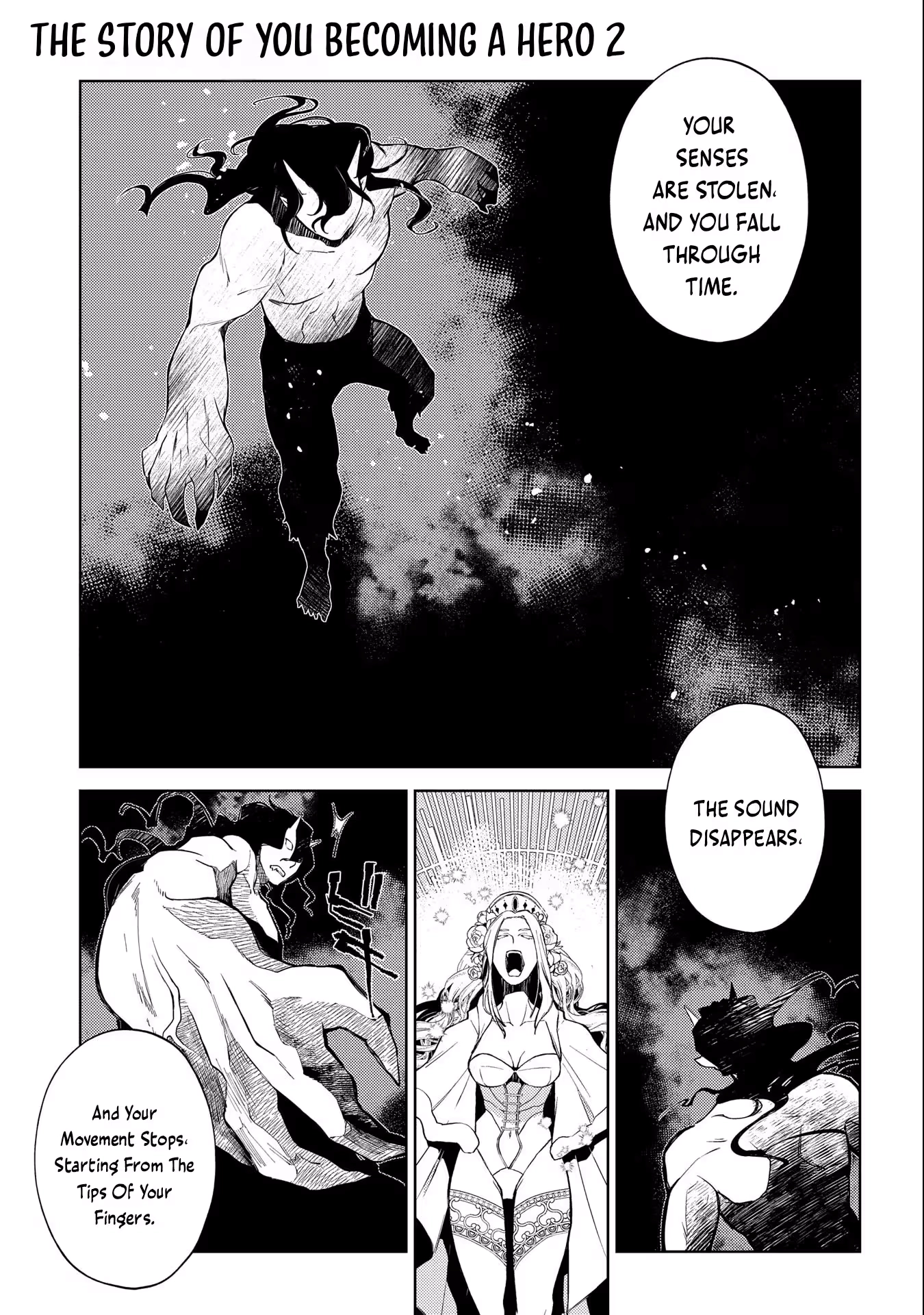 Read Kimi Ga Eiyuu Ni Naru Monogatari EN Manga Online