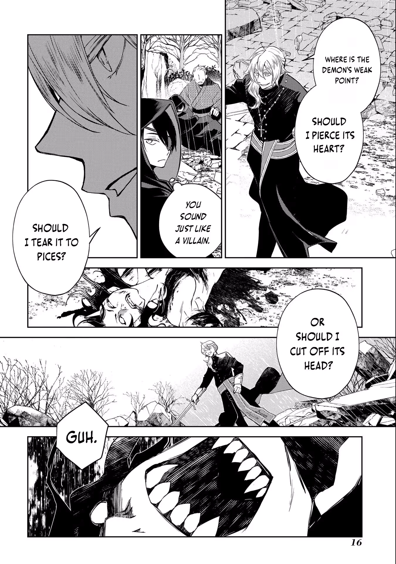 Read Kimi Ga Eiyuu Ni Naru Monogatari EN Manga Online