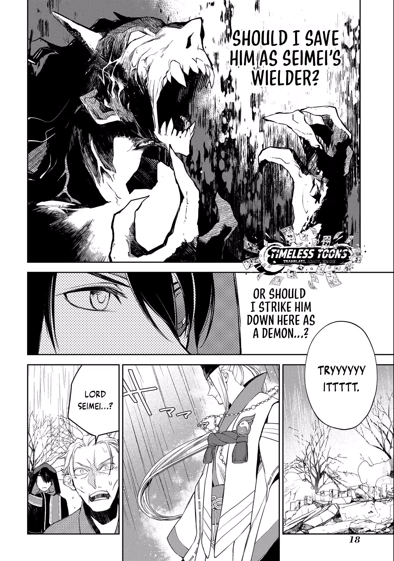 Read Kimi Ga Eiyuu Ni Naru Monogatari EN Manga Online