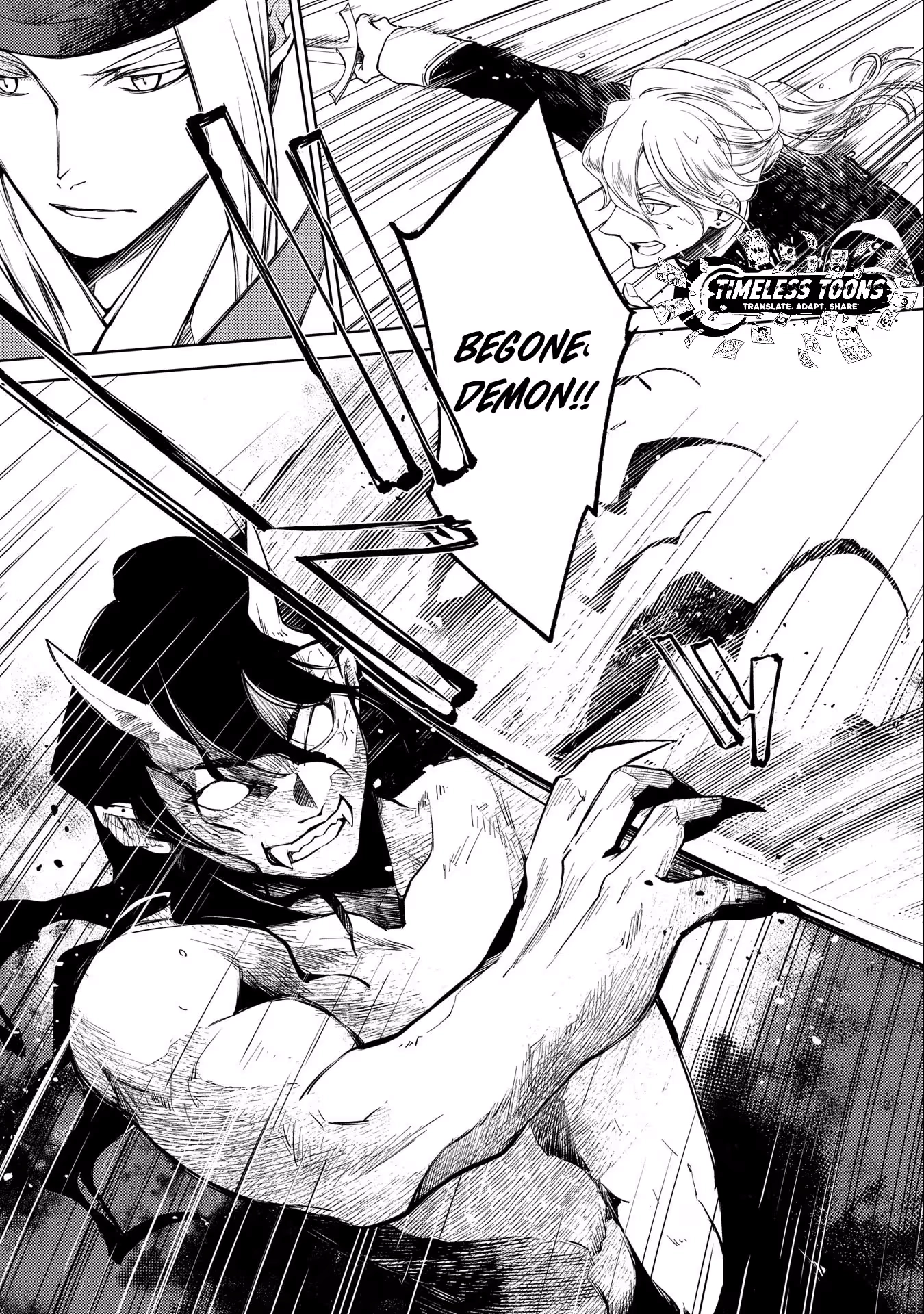 Read Kimi Ga Eiyuu Ni Naru Monogatari EN Manga Online
