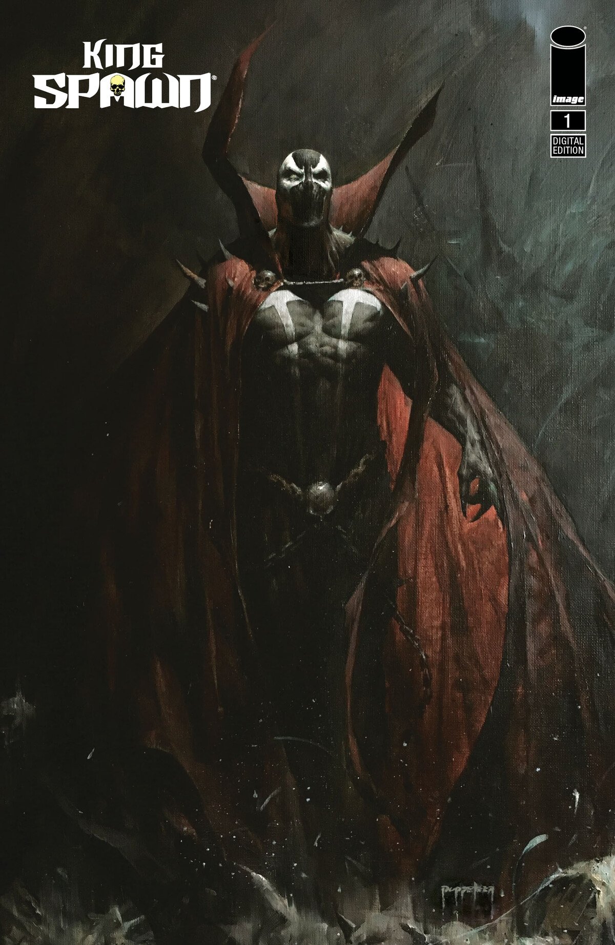Read King Spawn 2021 EN Manga Online