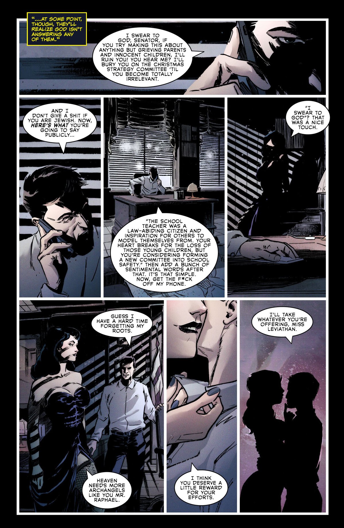 Read King Spawn 2021 EN Manga Online