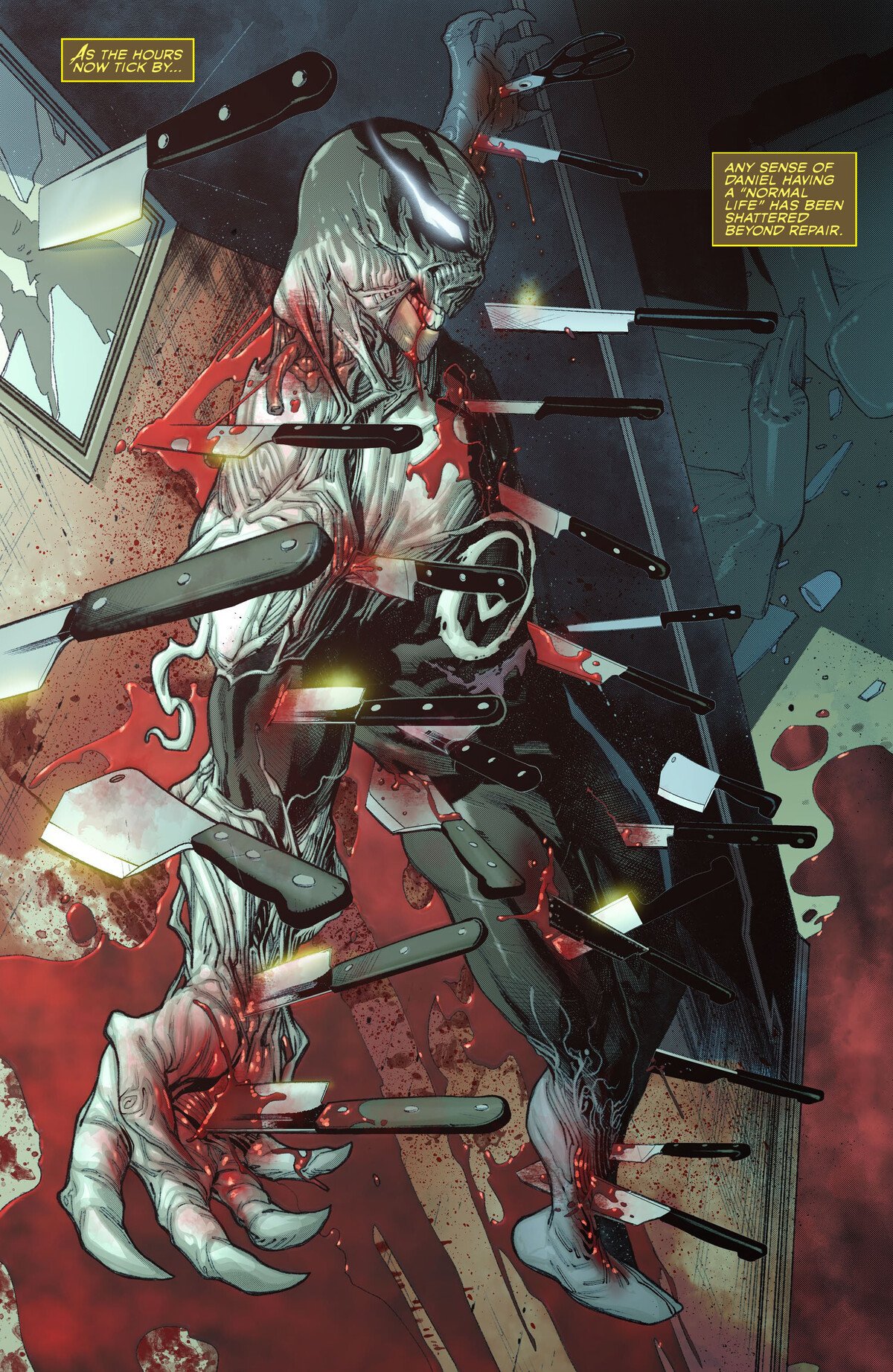 Read King Spawn 2021 EN Manga Online