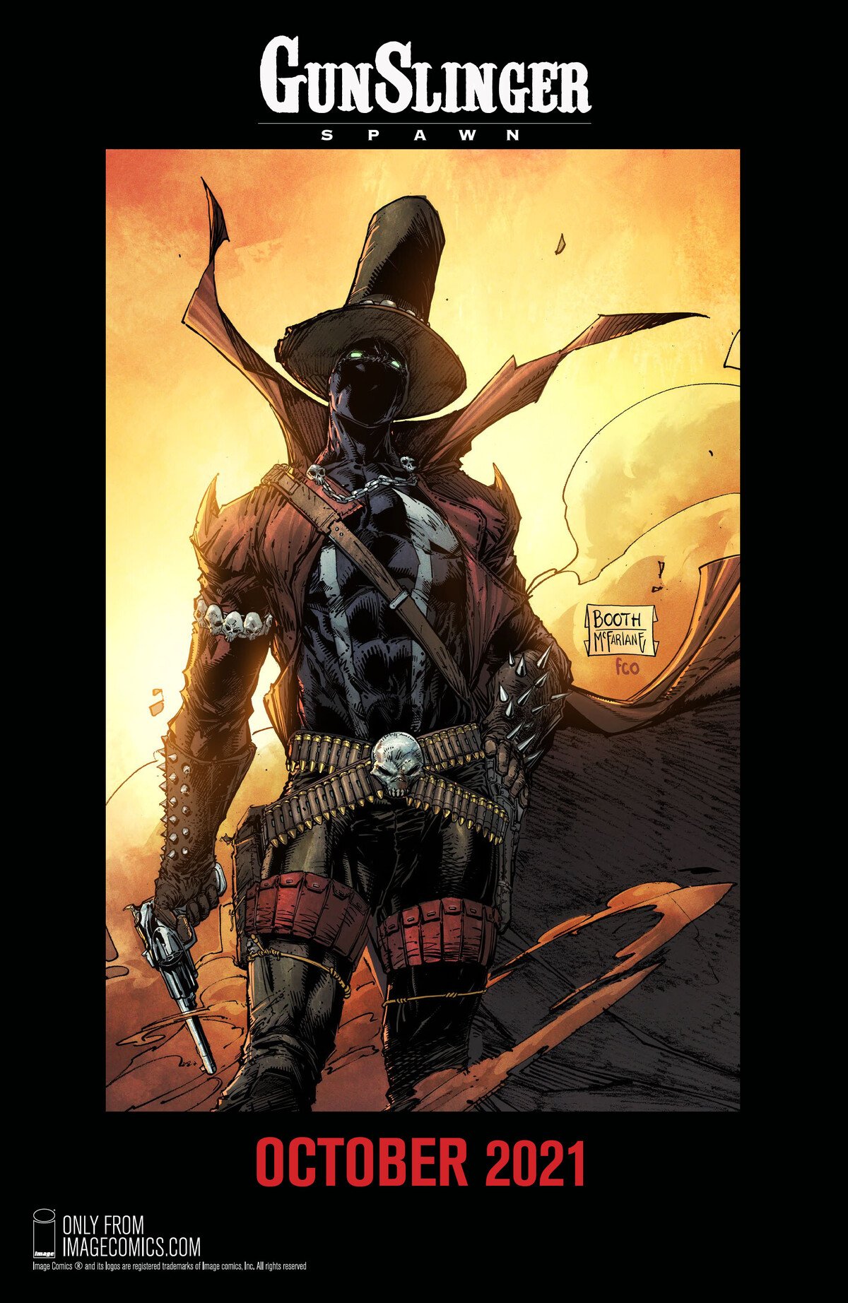 Read King Spawn 2021 EN Manga Online