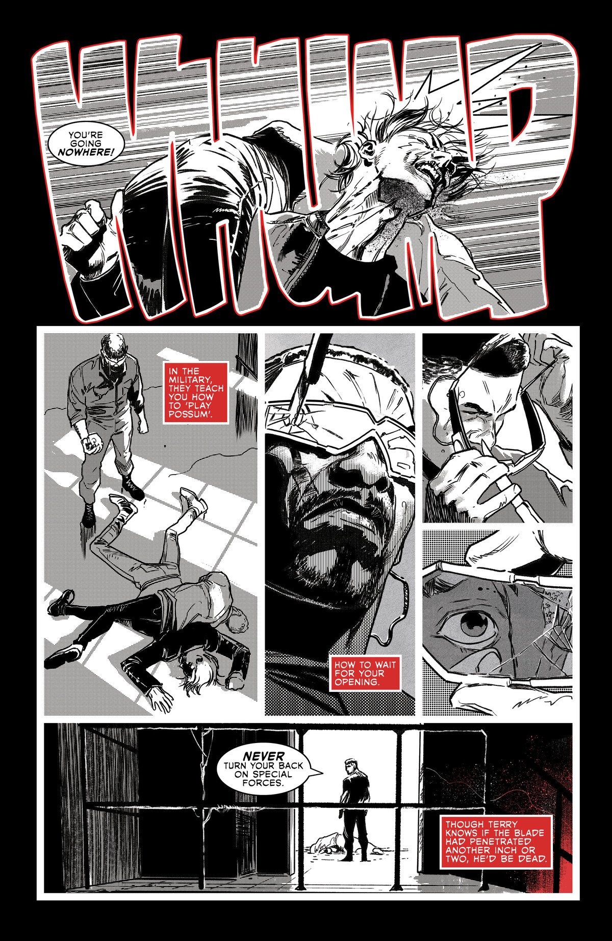 Read King Spawn 2021 EN Manga Online