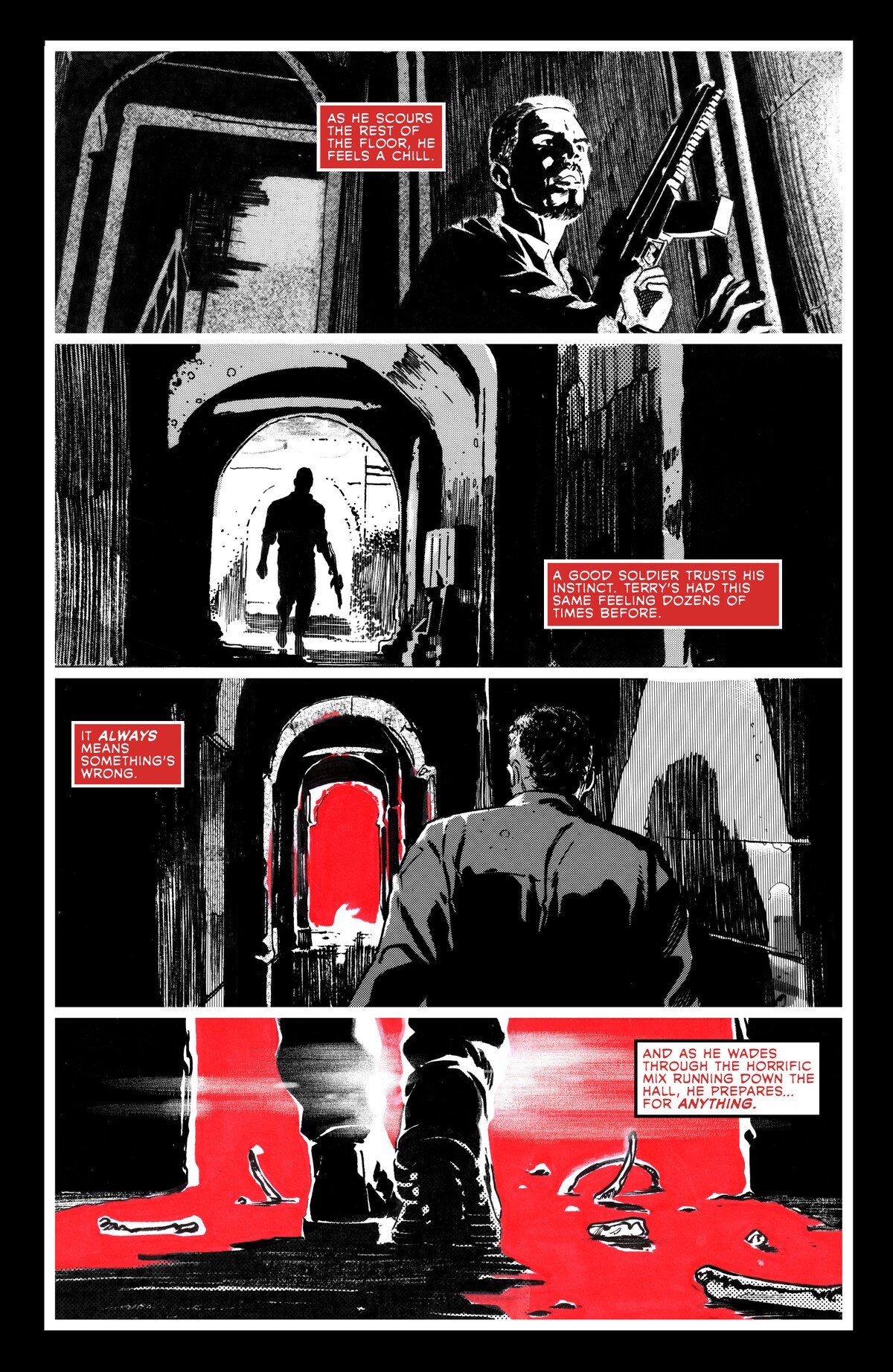 Read King Spawn 2021 EN Manga Online