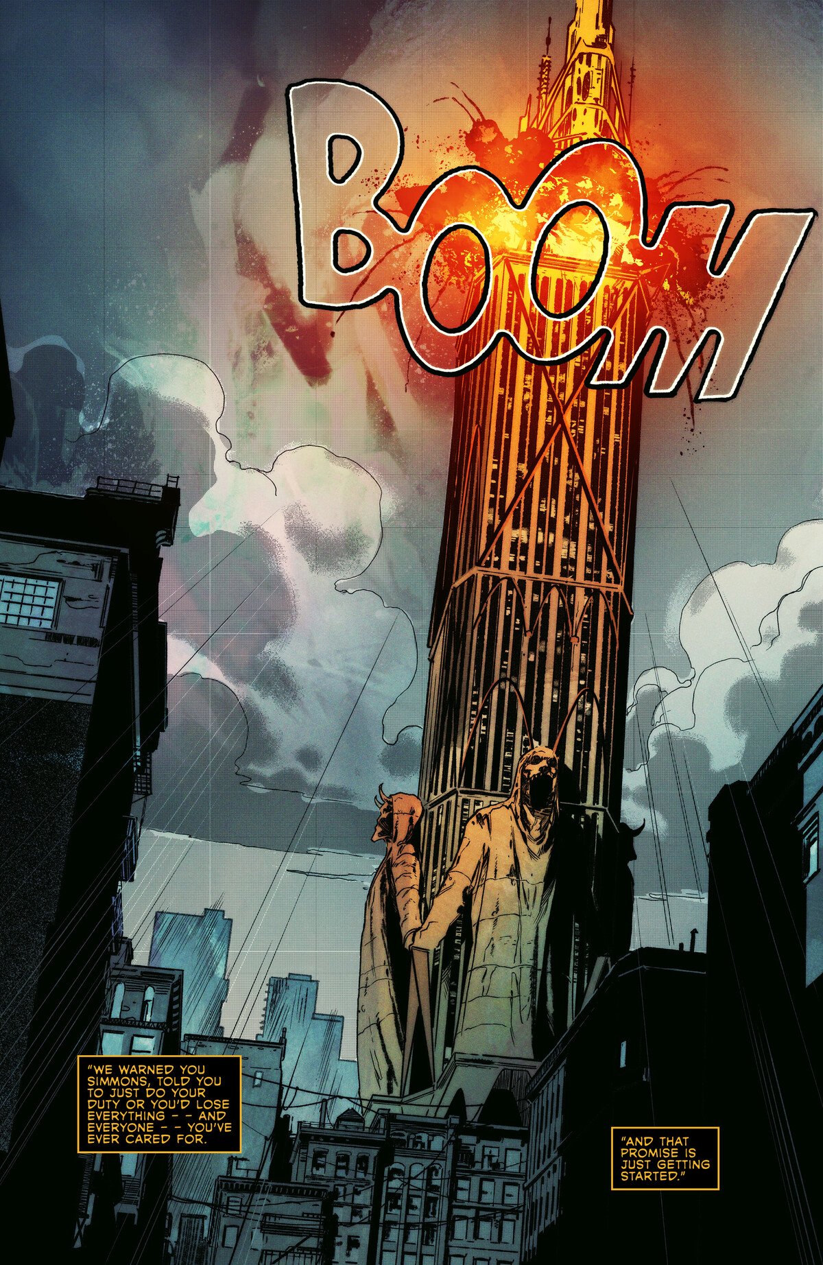Read King Spawn 2021 EN Manga Online