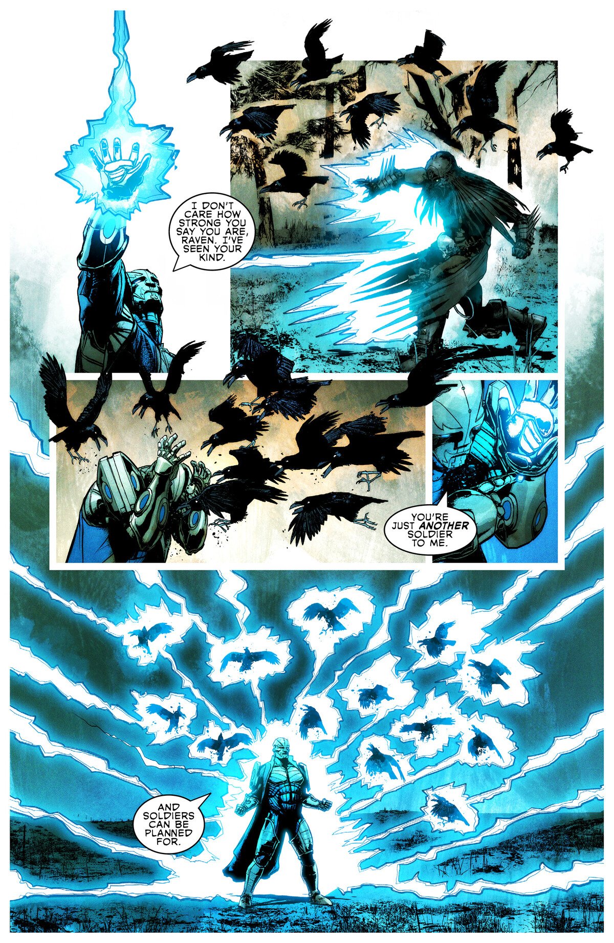 Read King Spawn 2021 EN Manga Online