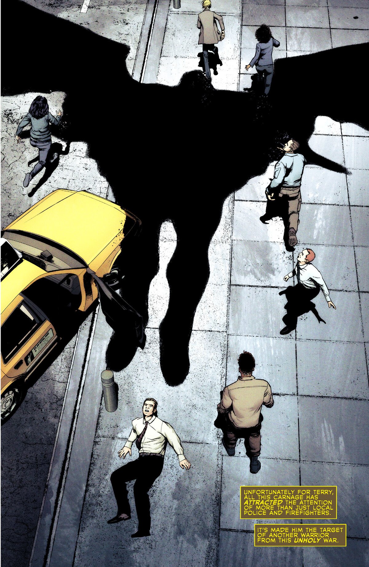 Read King Spawn 2021 EN Manga Online
