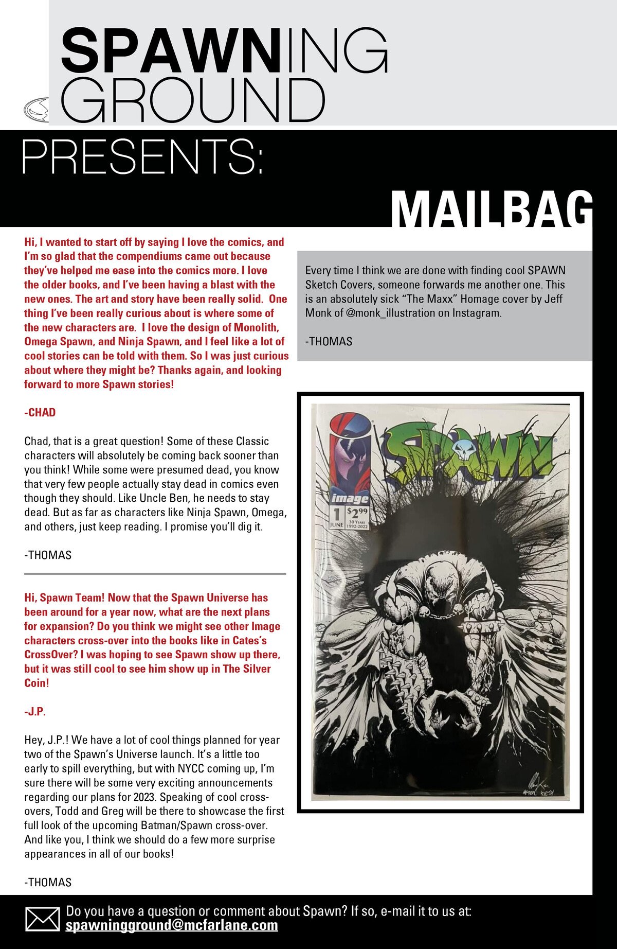 Read King Spawn 2021 EN Manga Online