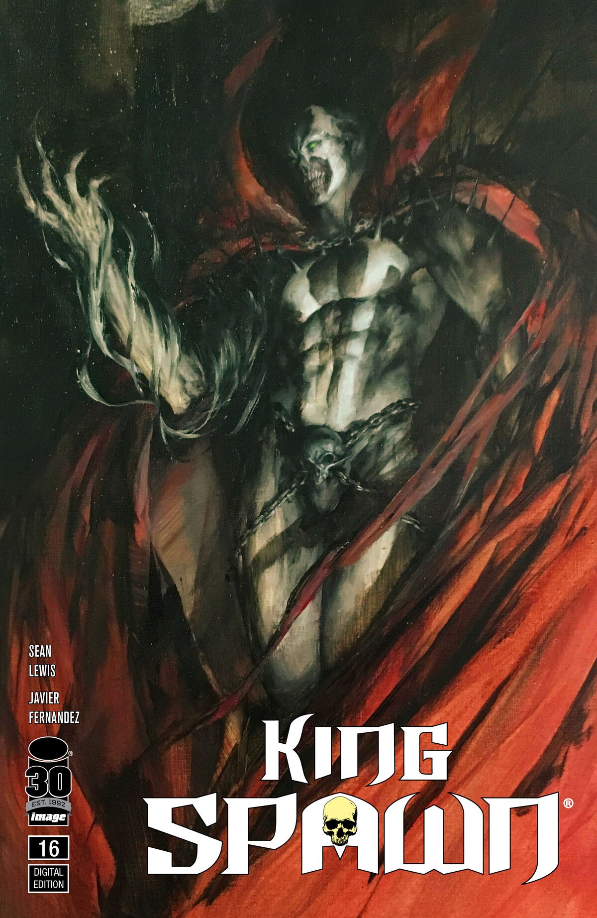 Read King Spawn 2021 EN Manga Online